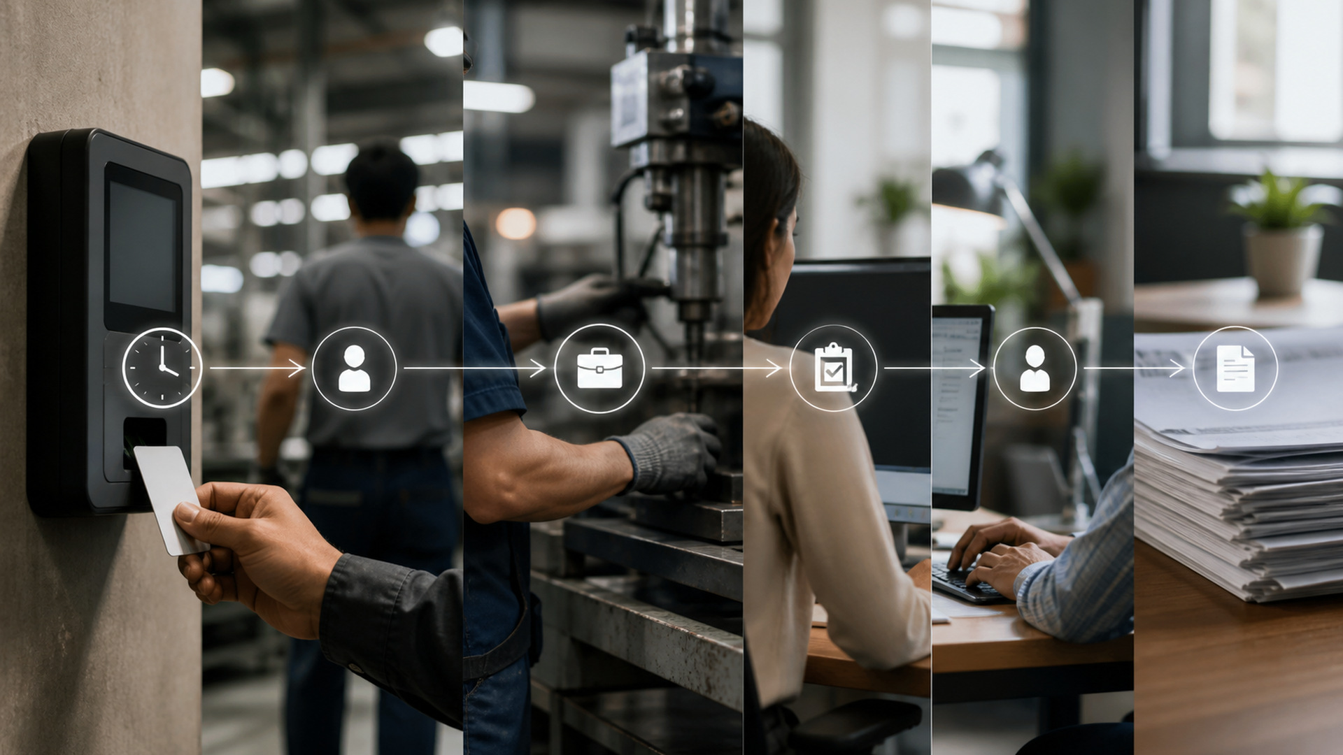 Why Time Tracking Software Data Flow Matters