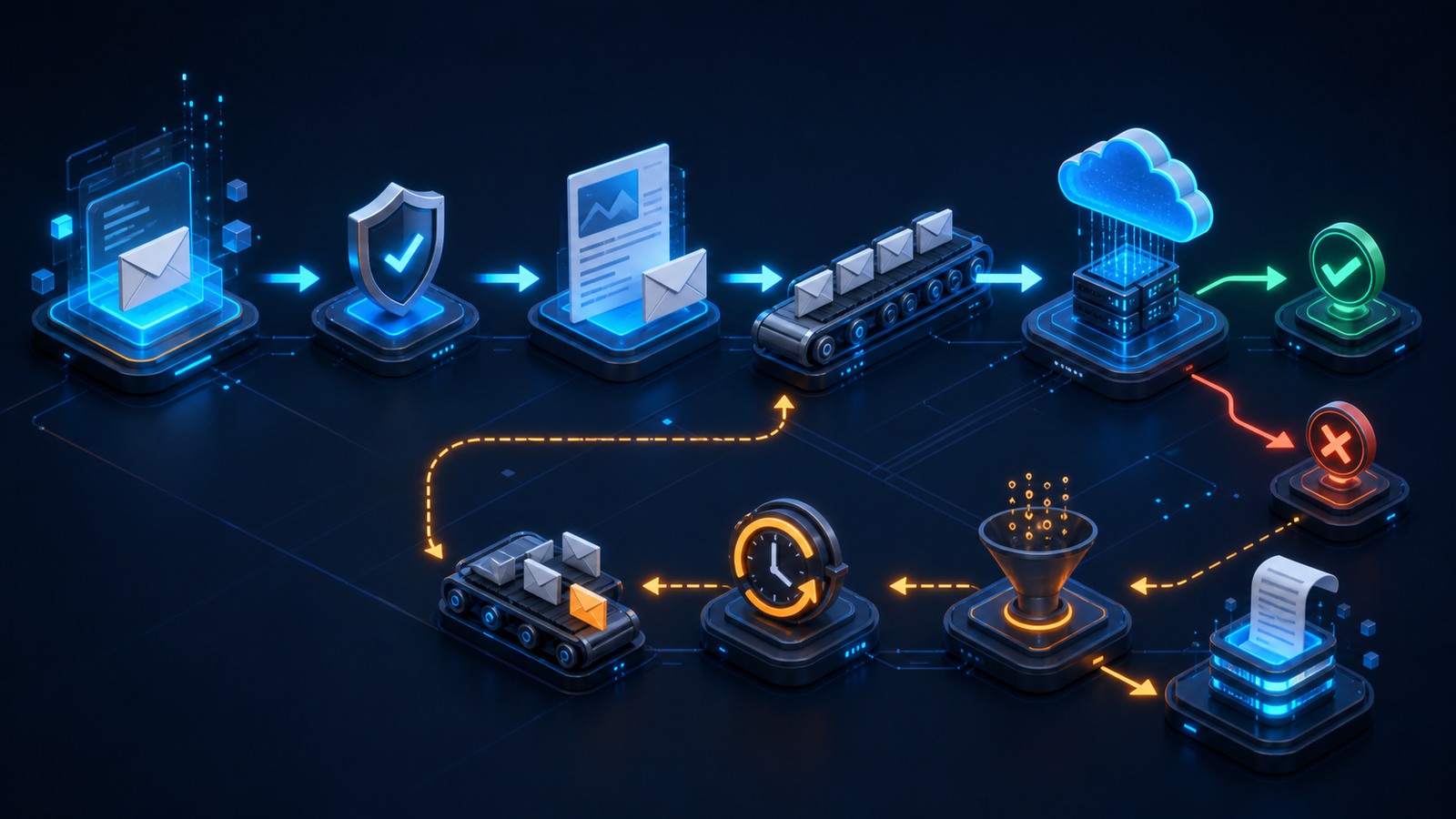 Why Transactional Email Platforms Data Flow Matters
