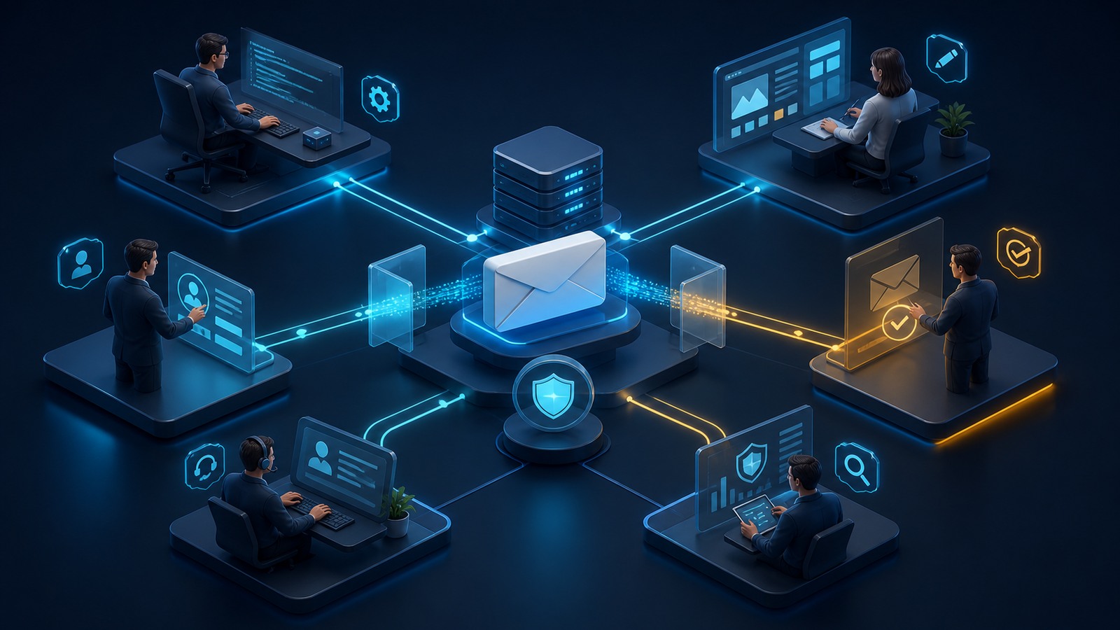 Why Transactional Email Platforms Permission Structure Matters