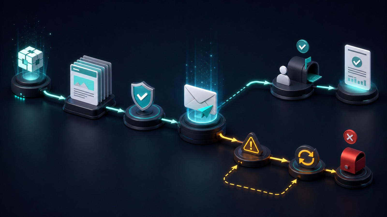 Why Transactional Email Platforms Workflow Role Matters