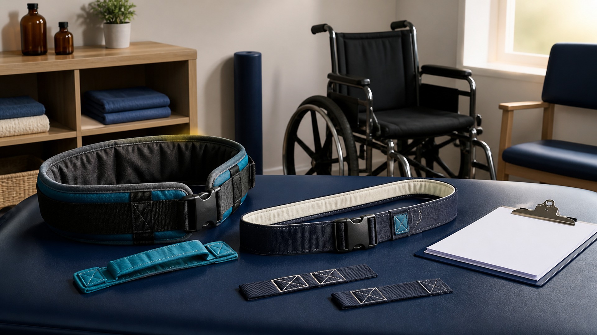 Why Transfer Belts Transfer Belts Health Function Matters