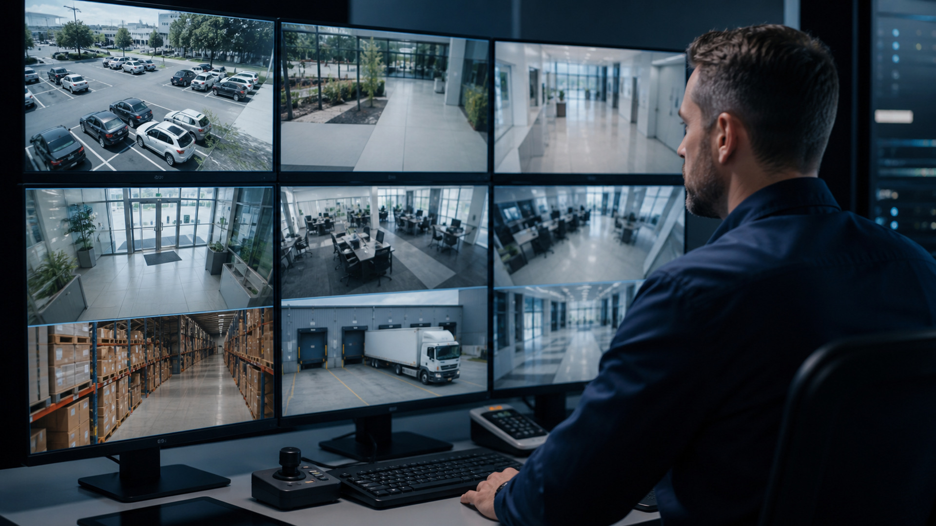 Why Video Surveillance Matters