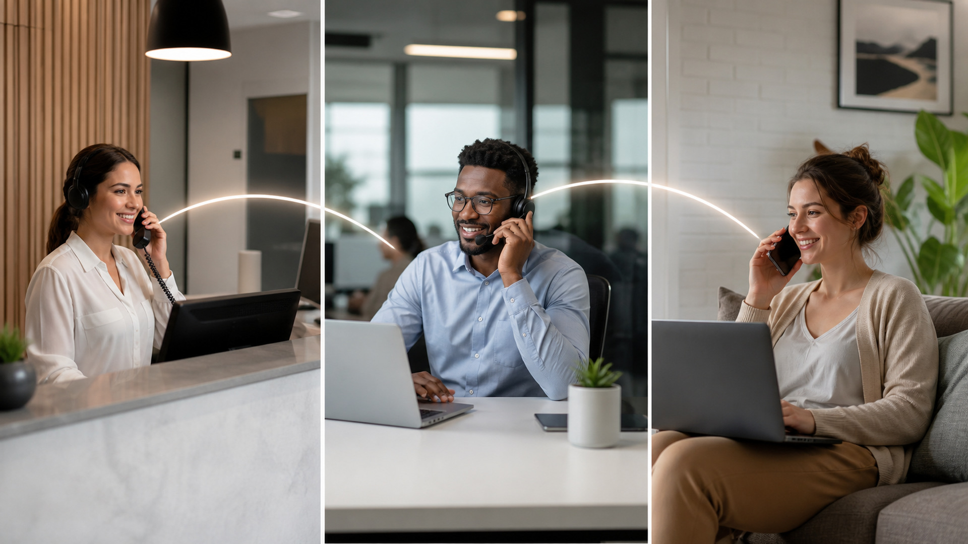 Why Virtual Phone Systems Data Flow Matters