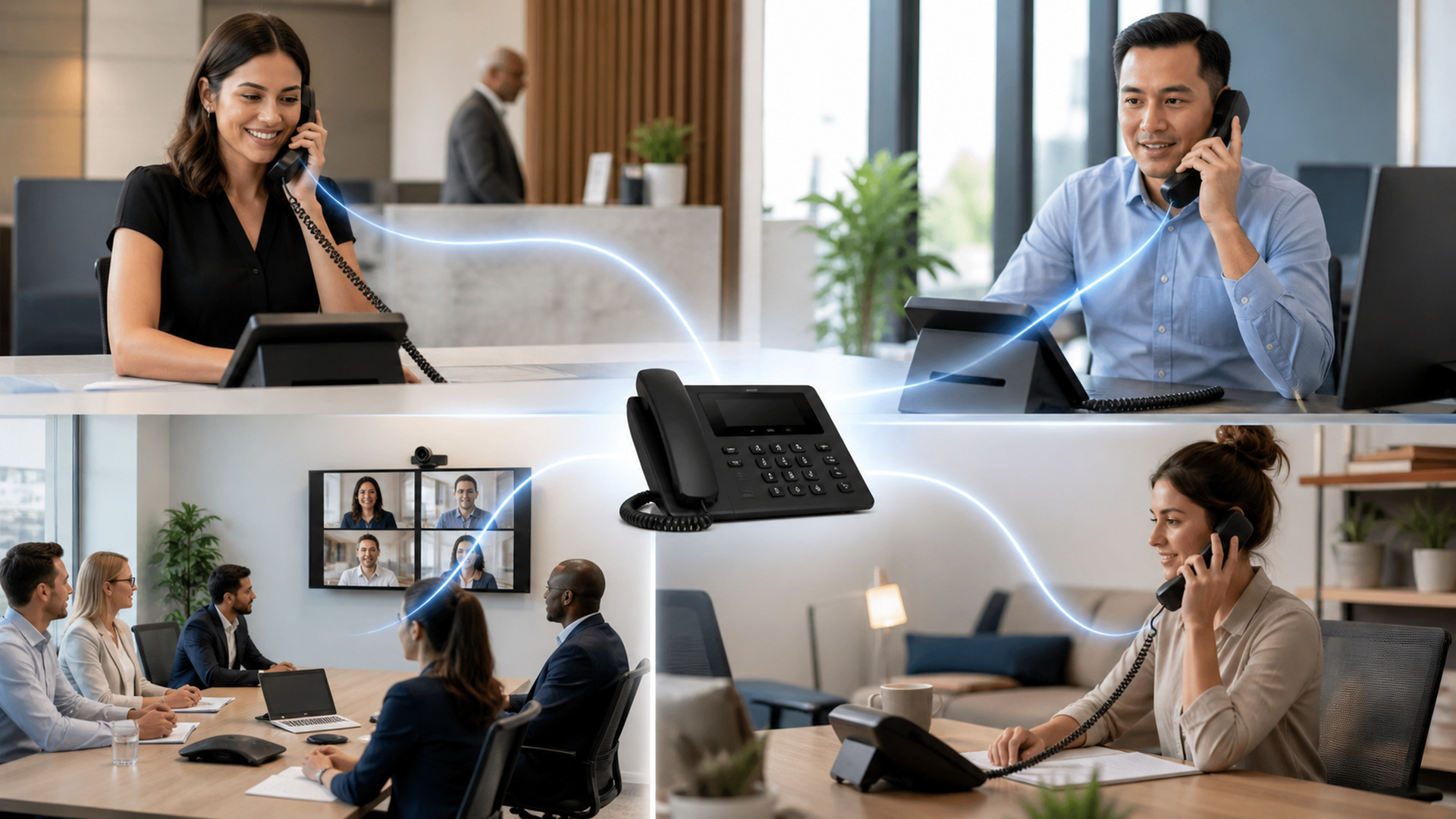 Why VoIP Phone Systems Workflow Role Matters