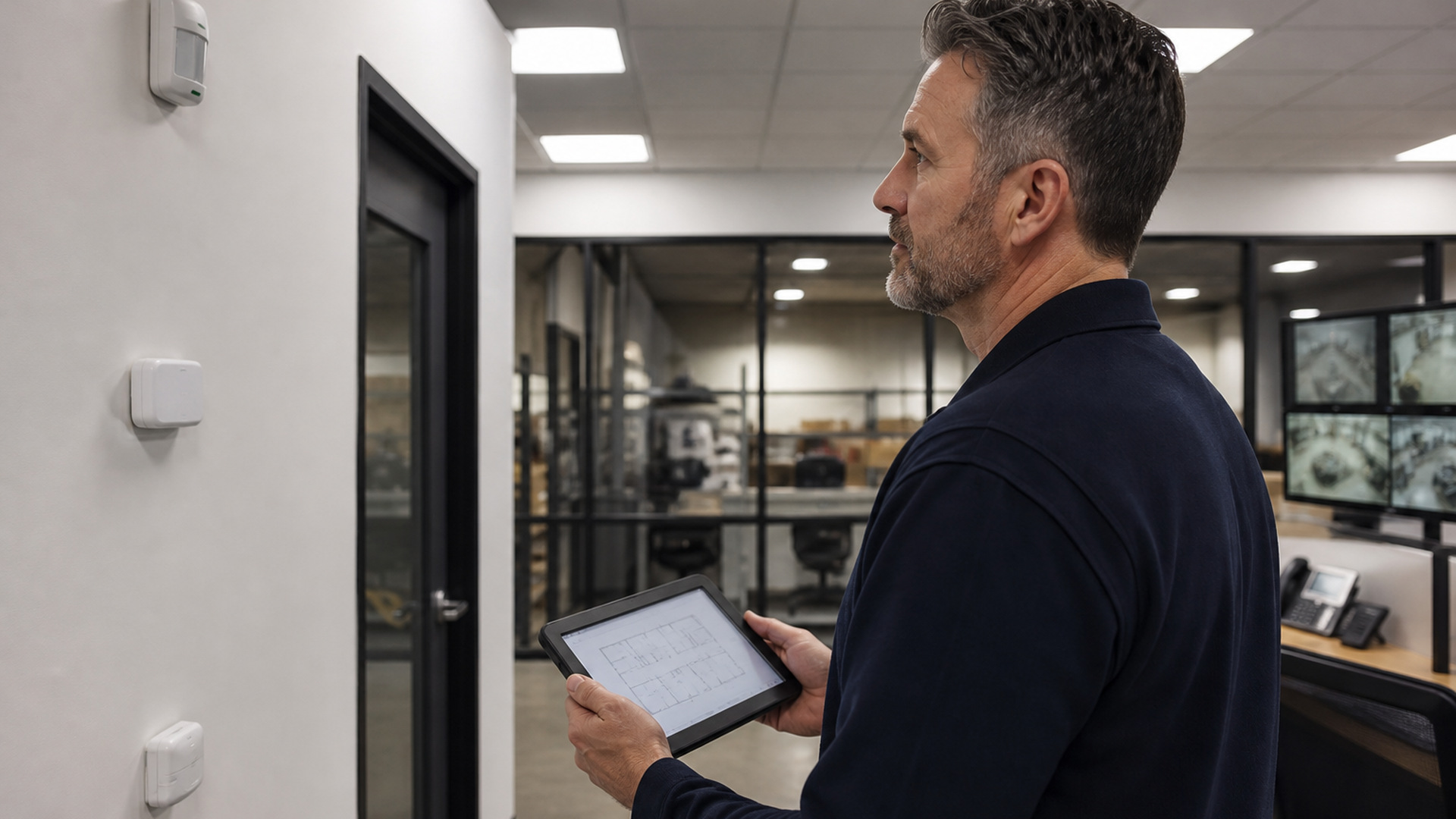 Why Wireless Business Alarm Systems Operating Model Matters