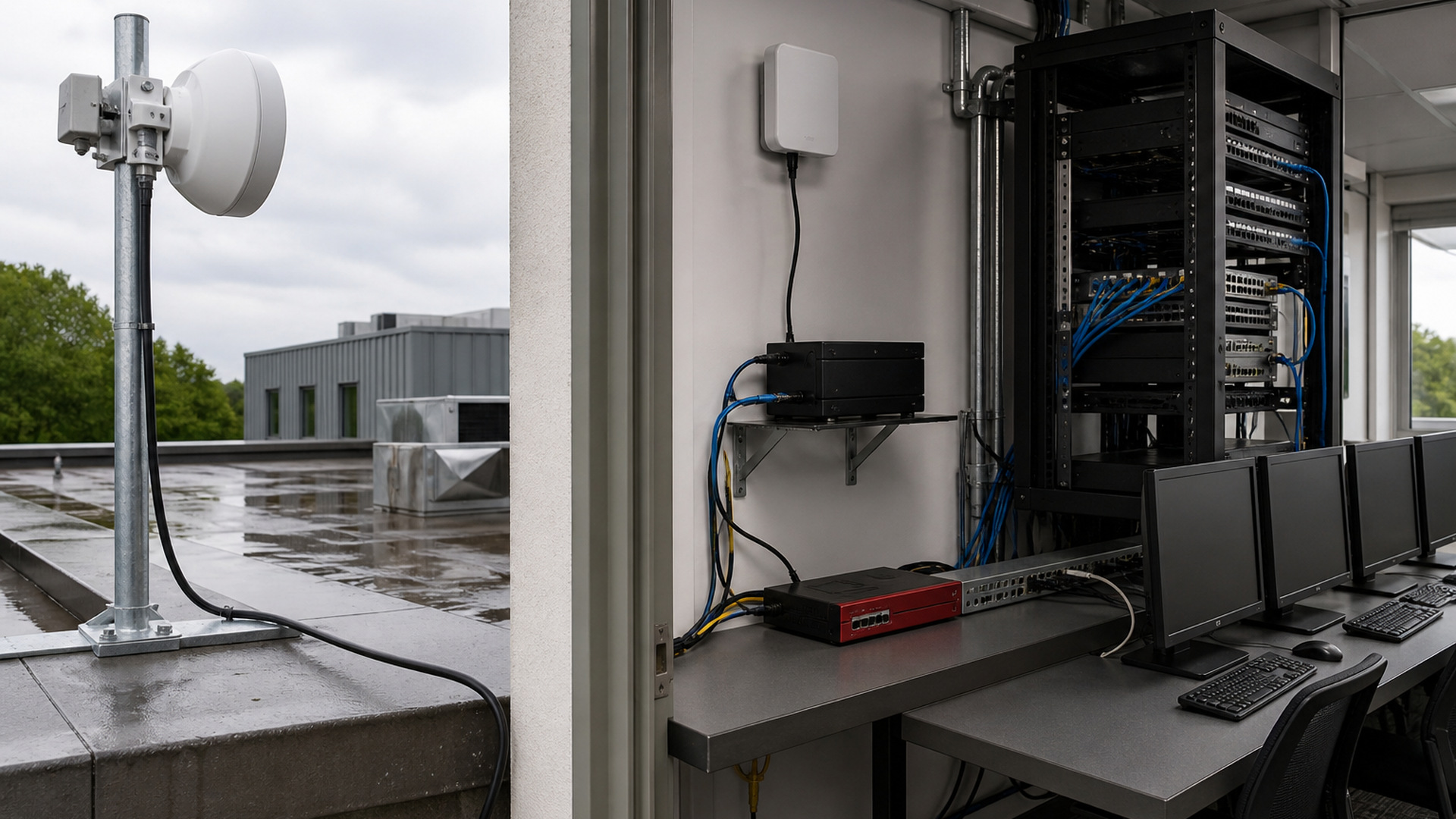 Why Wireless Business Internet Data Flow Matters