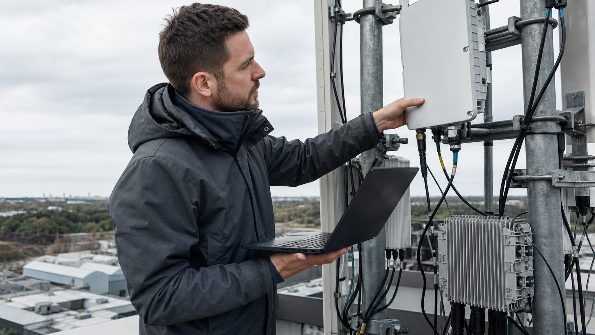 Why Wireless Business Internet Operating Model Matters