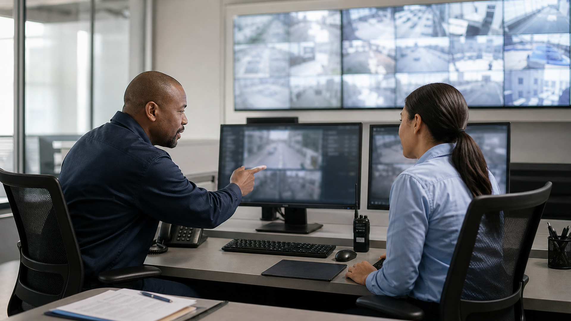 Why Wireless Security Camera Systems Permission Structure Matters