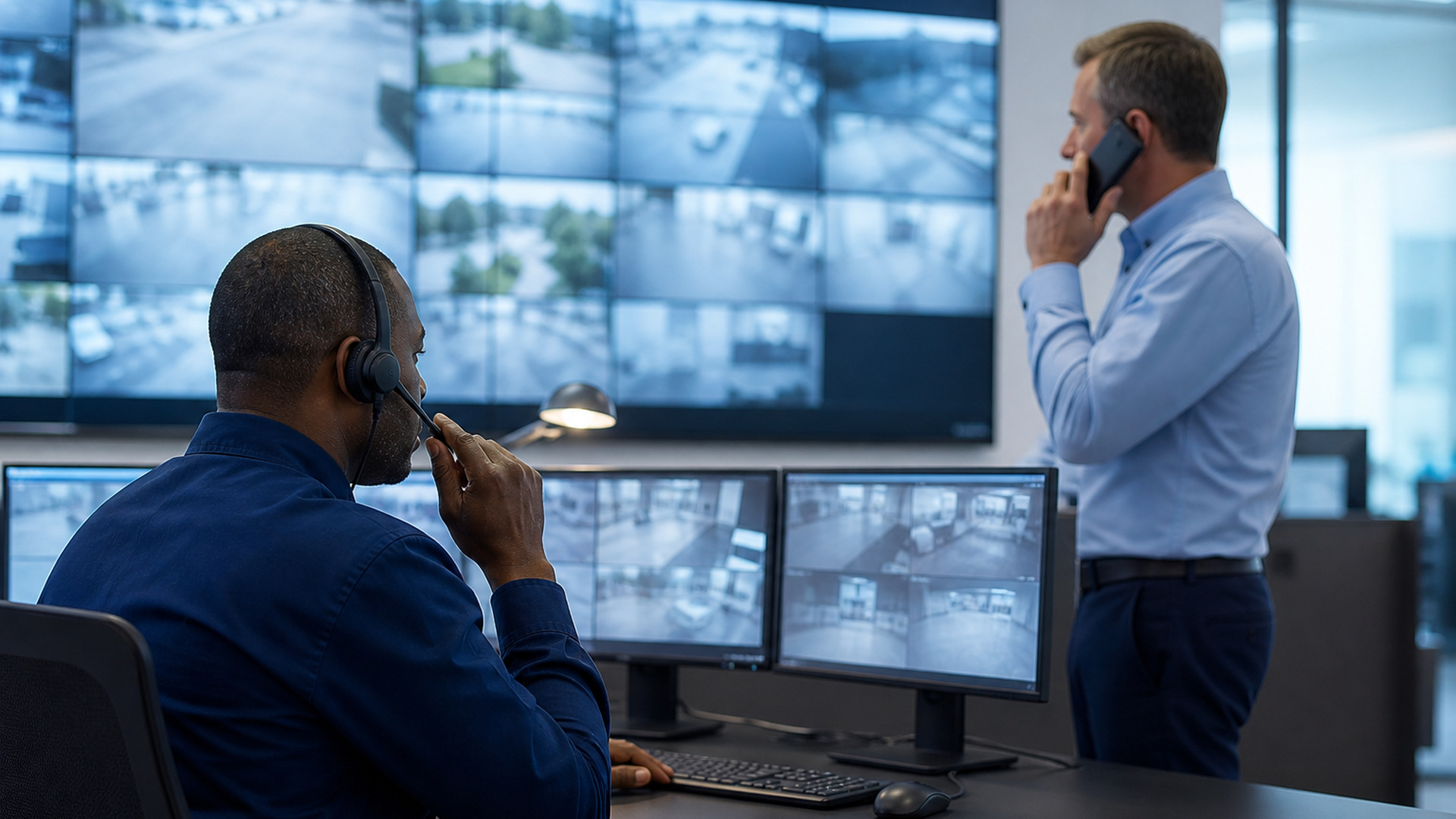 Why Wireless Security Camera Systems Workflow Role Matters