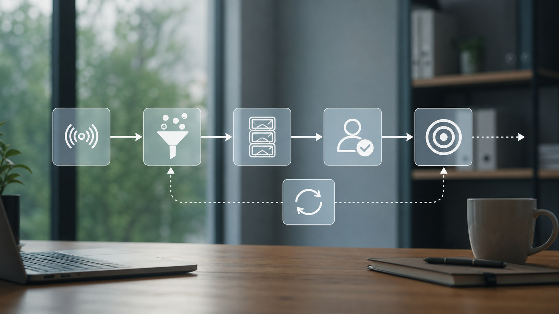 Why Workflow Automation Software Data Flow Matters