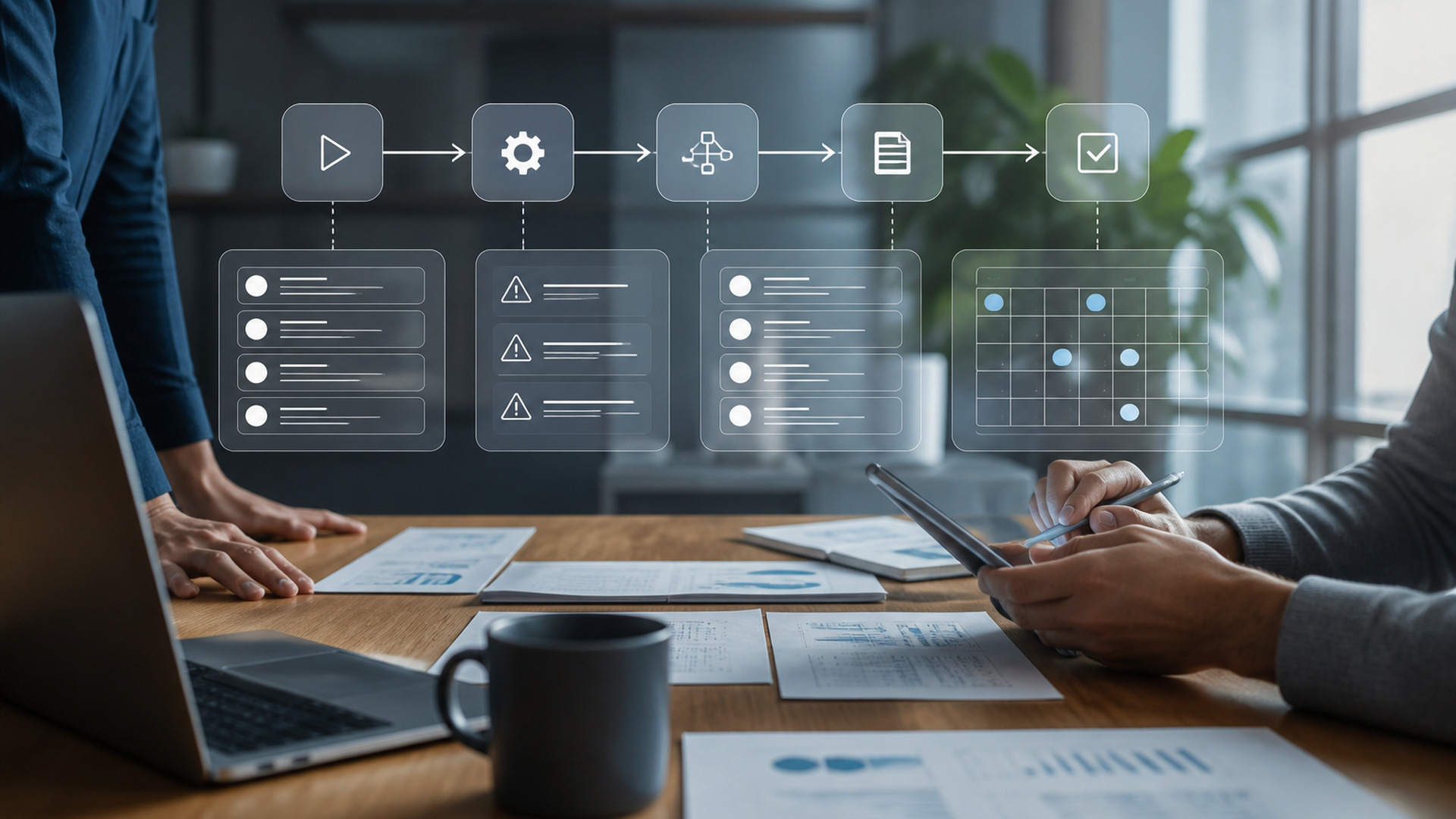 Why Workflow Automation Software Operating Model Matters