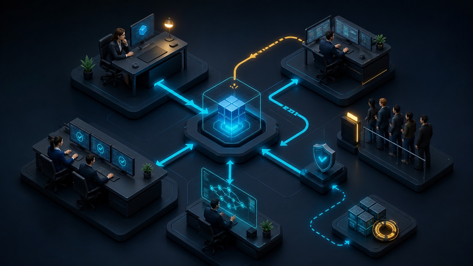 Why Workflow Management Systems Operating Model Matters