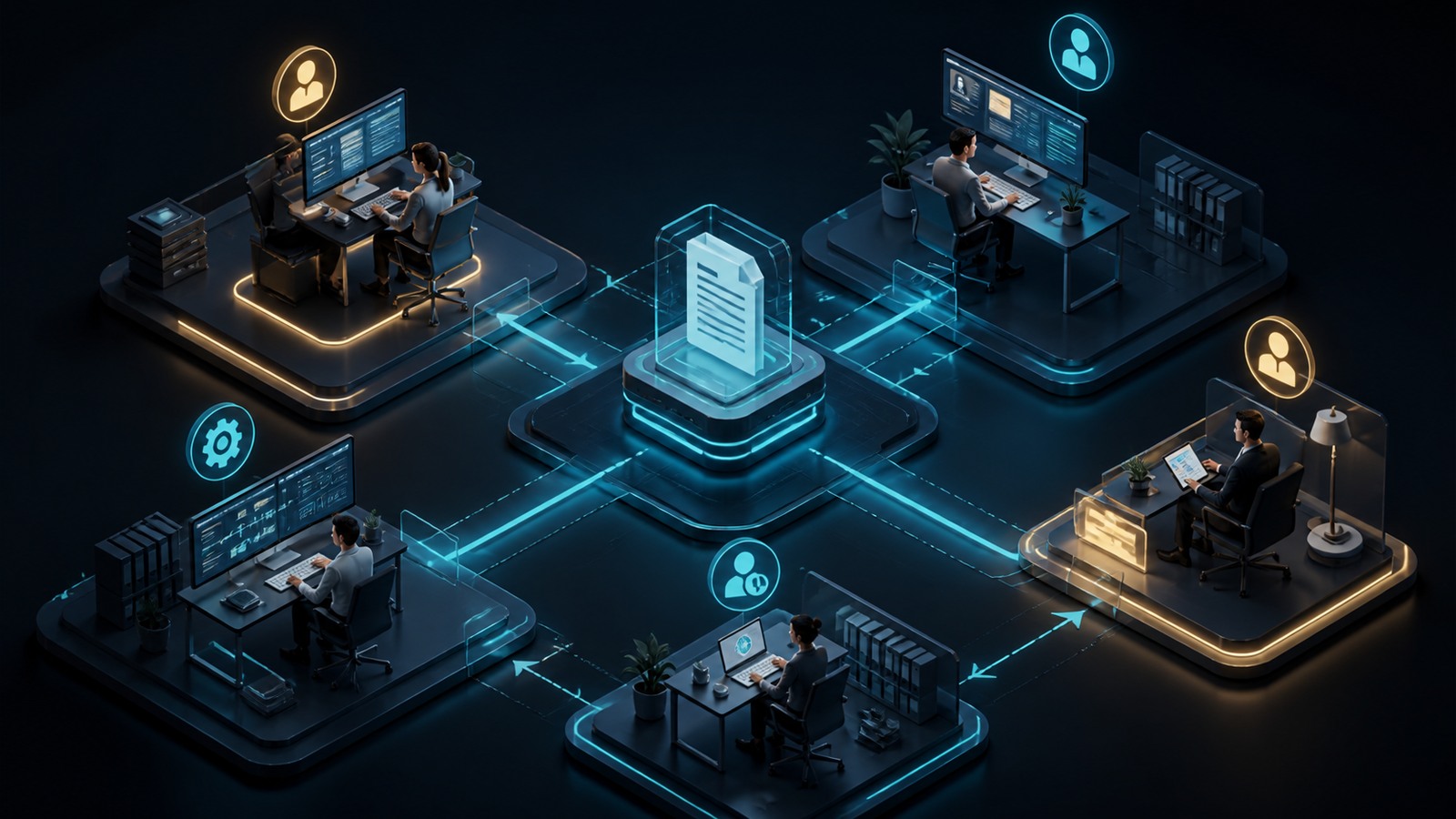 Why Workflow Management Systems Permission Structure Matters