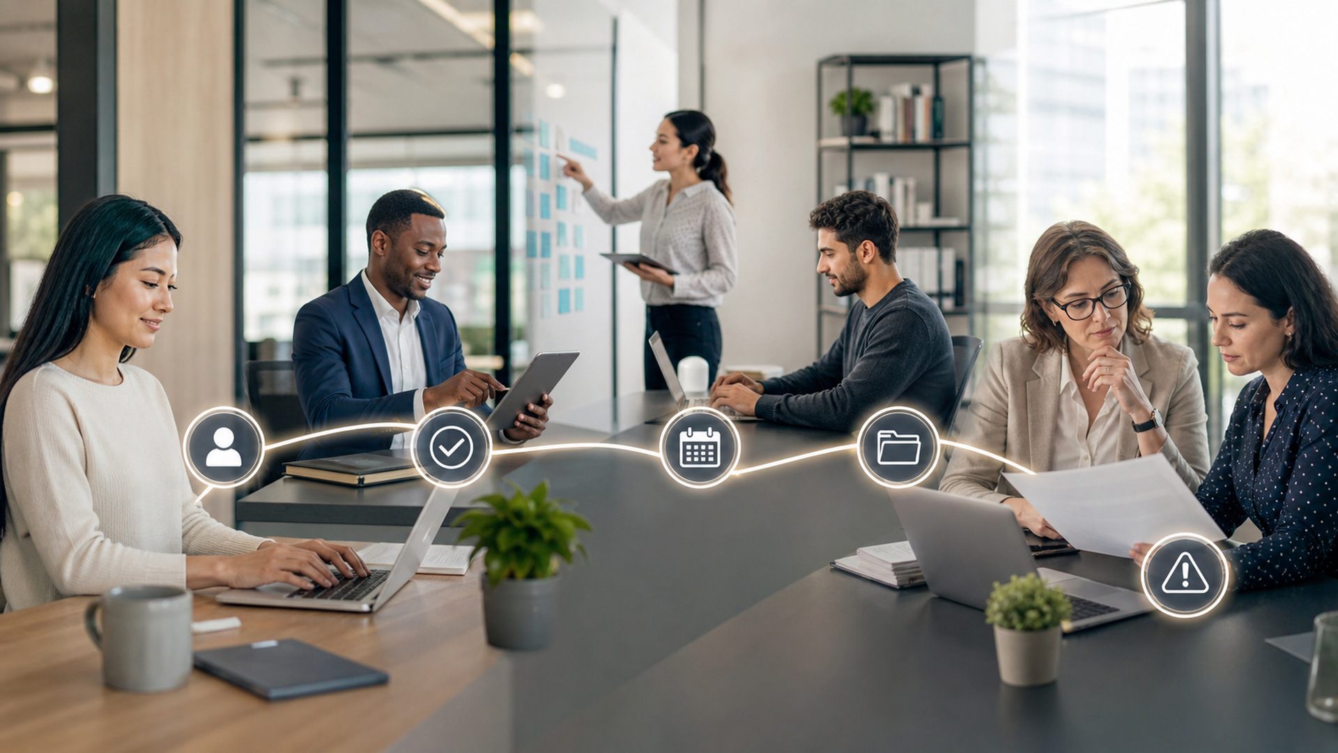 Why Workforce Automation Matters