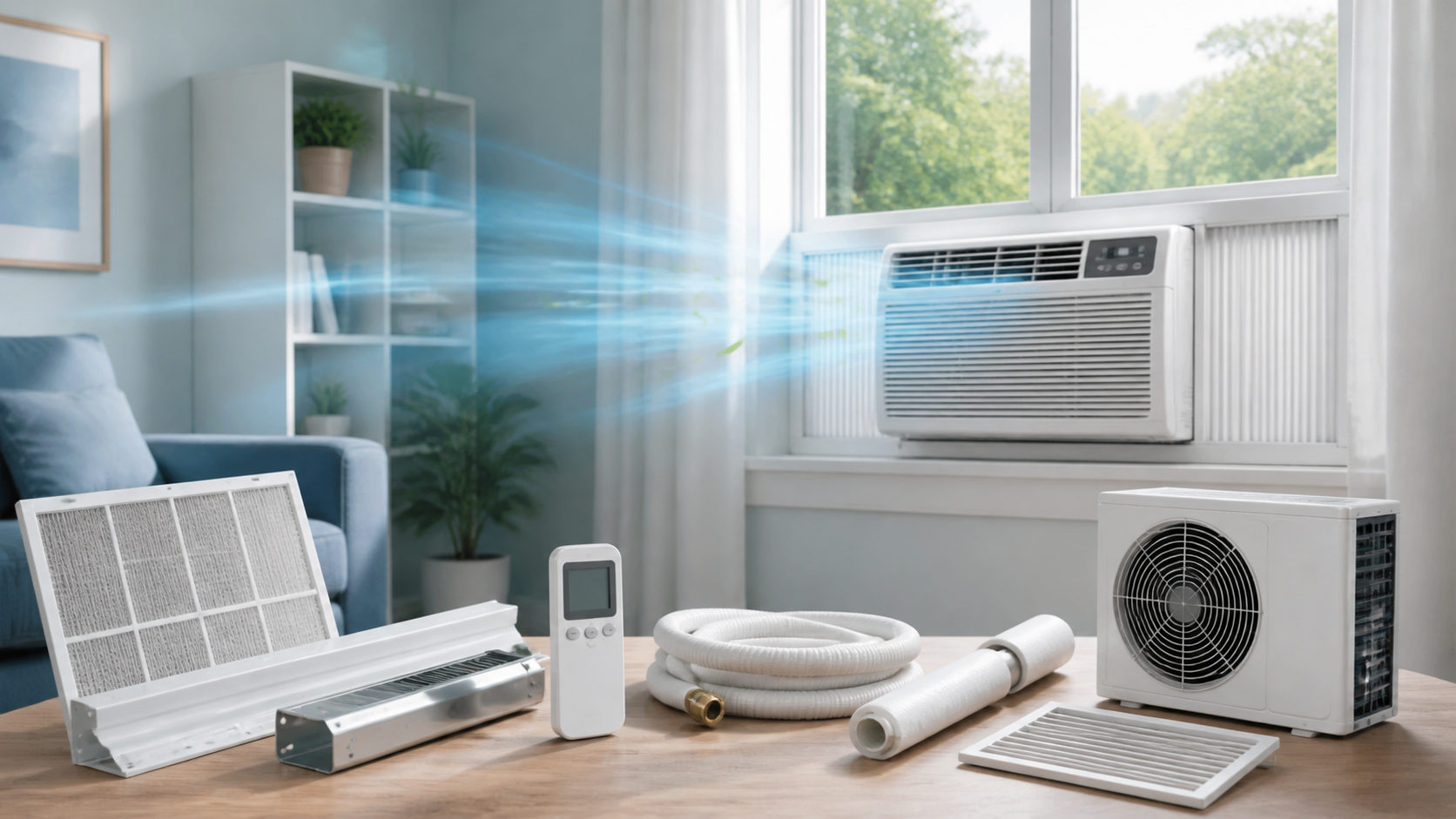 Window Air Conditioners