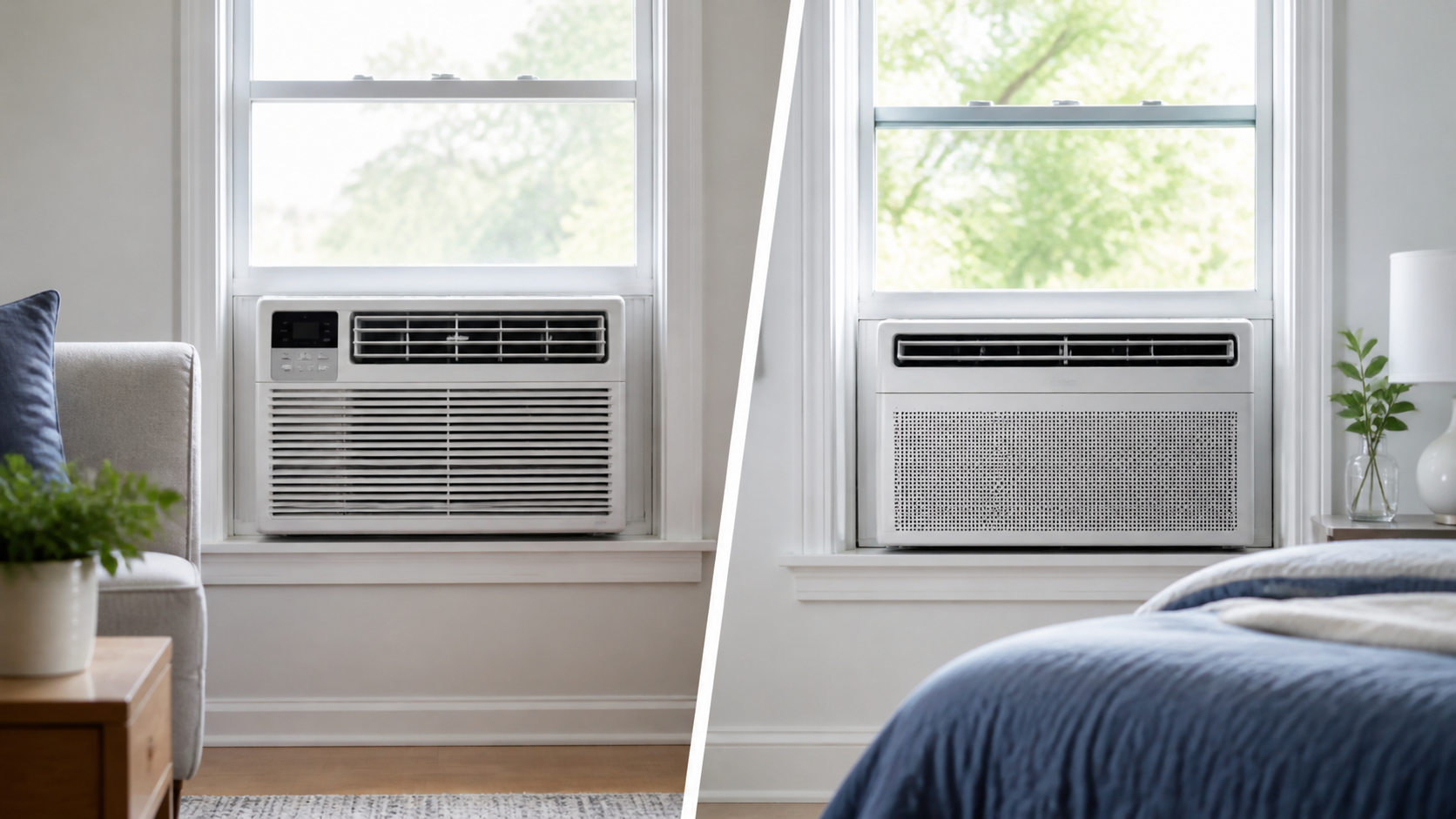 Window Air Conditioners