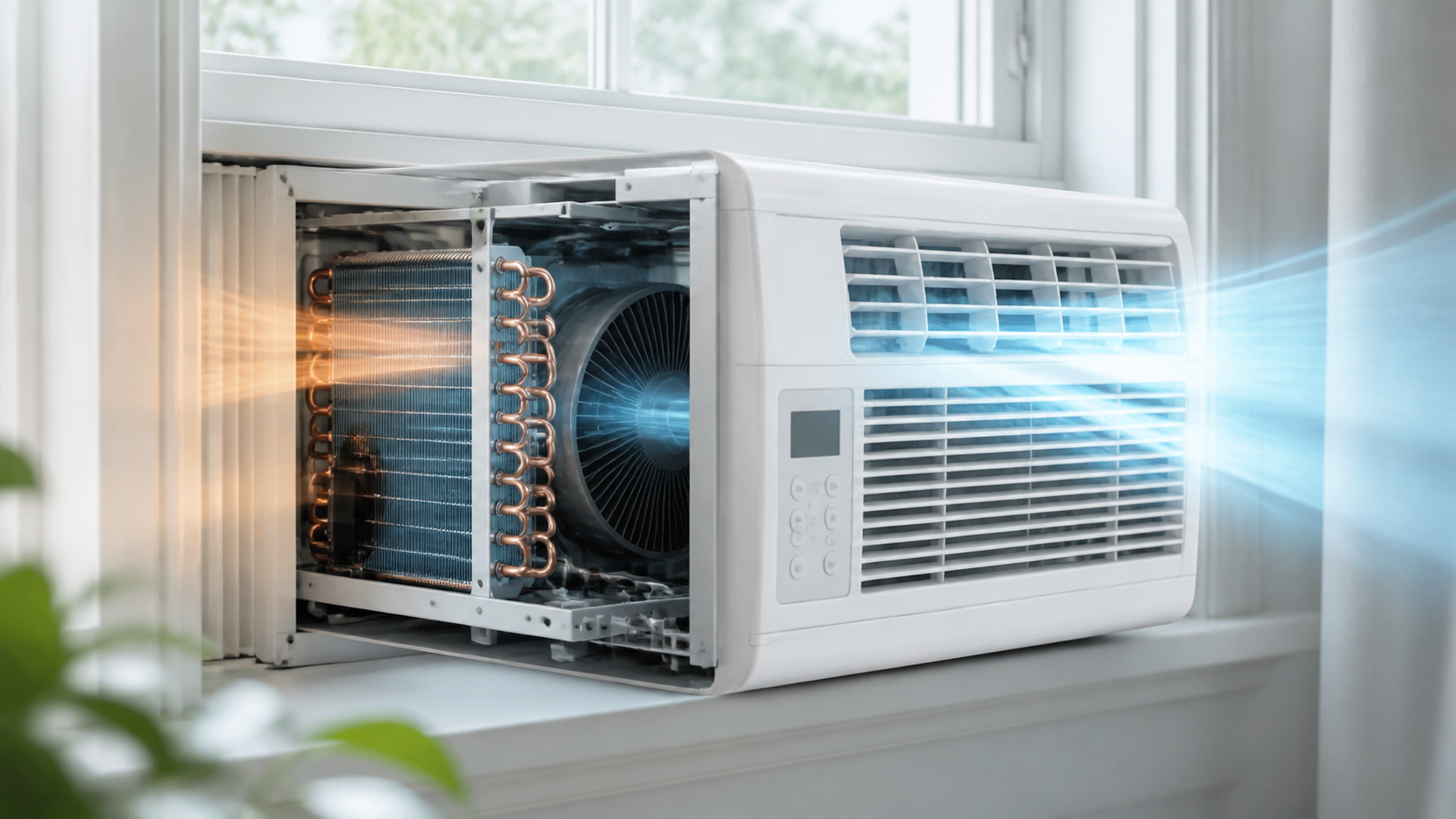 Window Air Conditioners