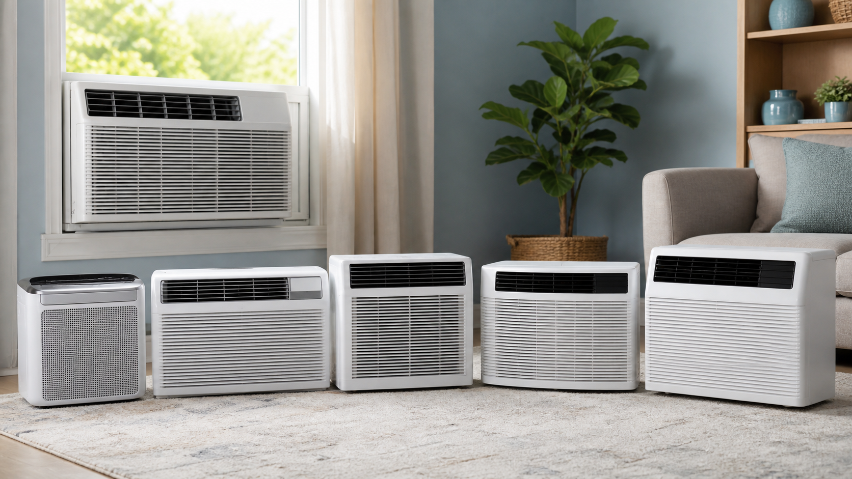 Window Air Conditioners