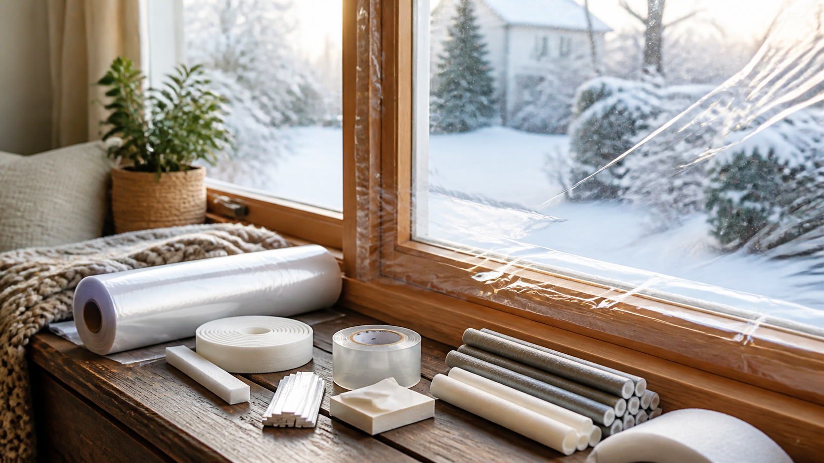 Window Insulation Kits