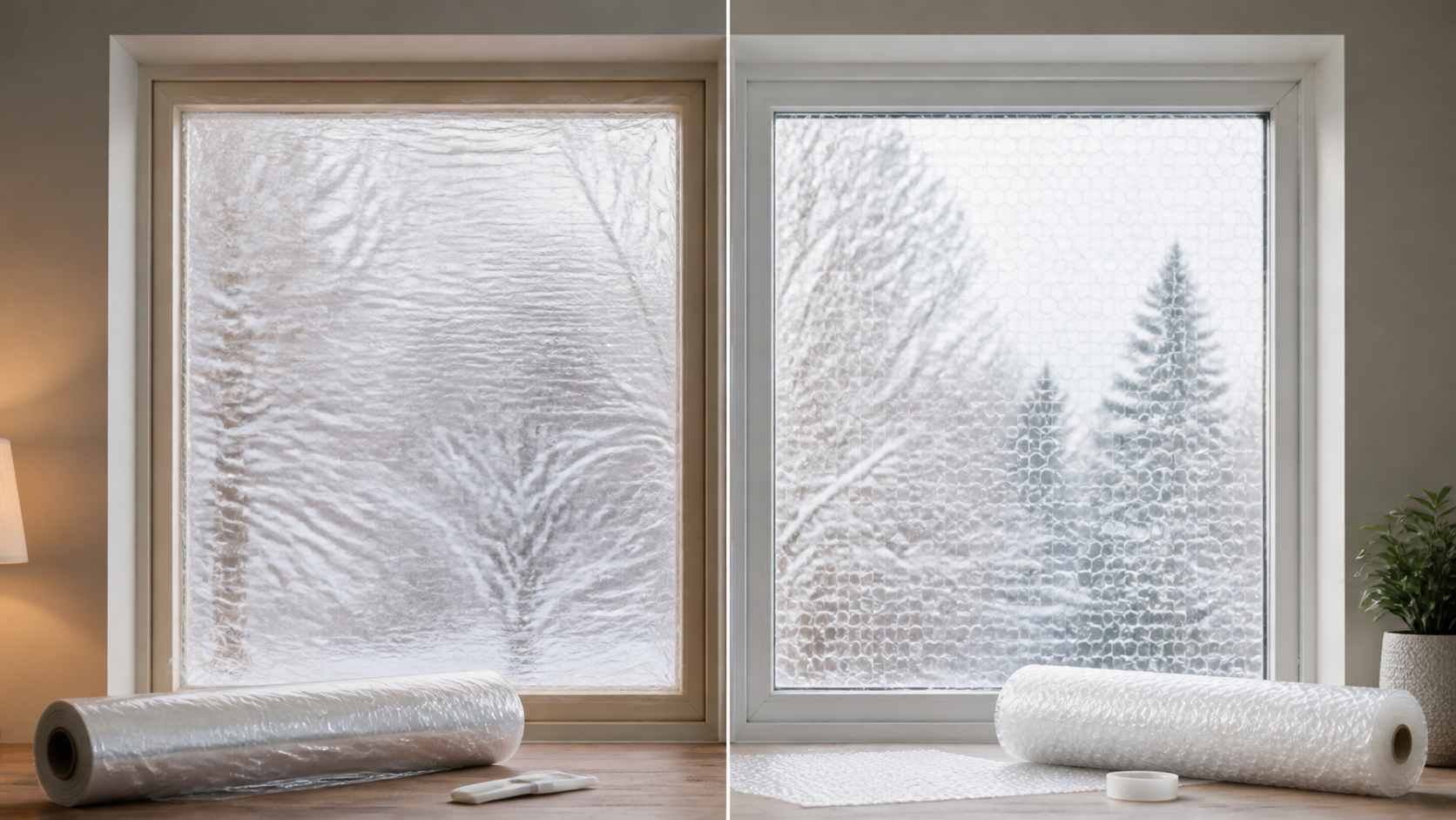 Window Insulation Kits
