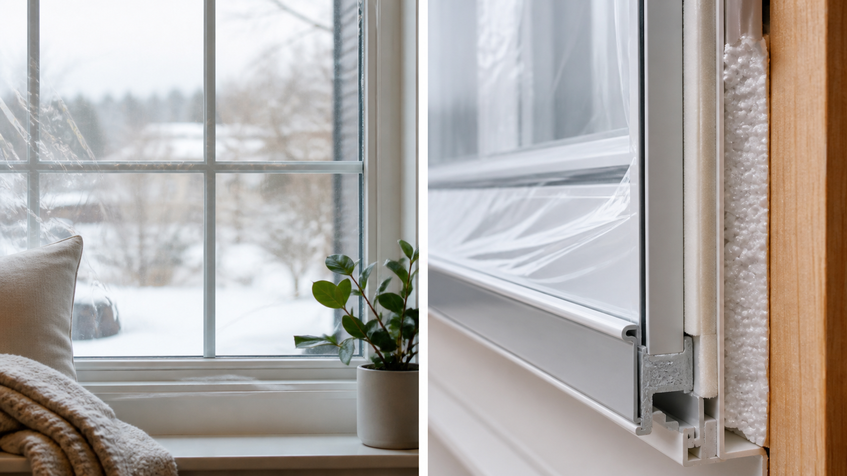 Window Insulation Kits