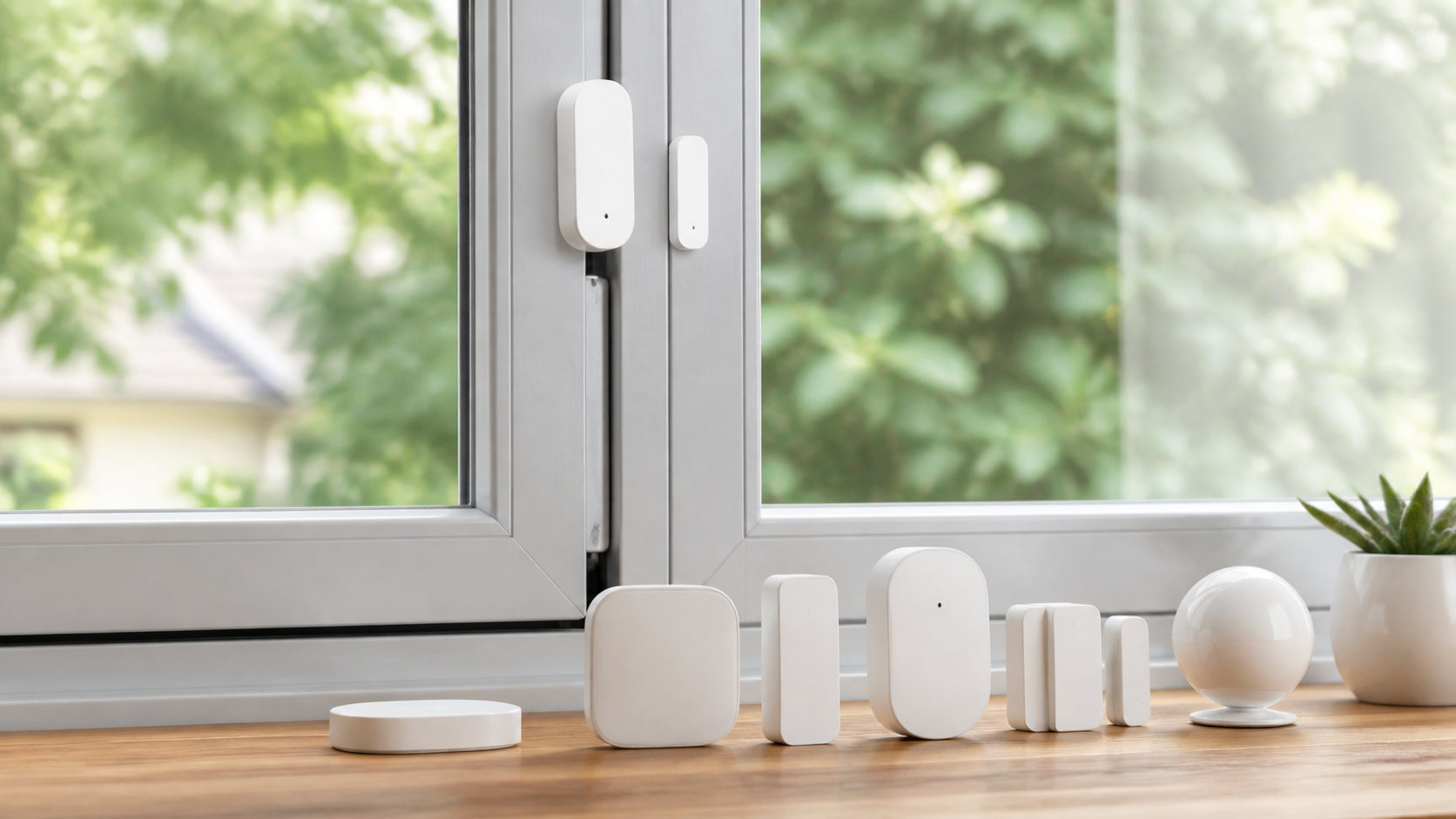 Window Sensors