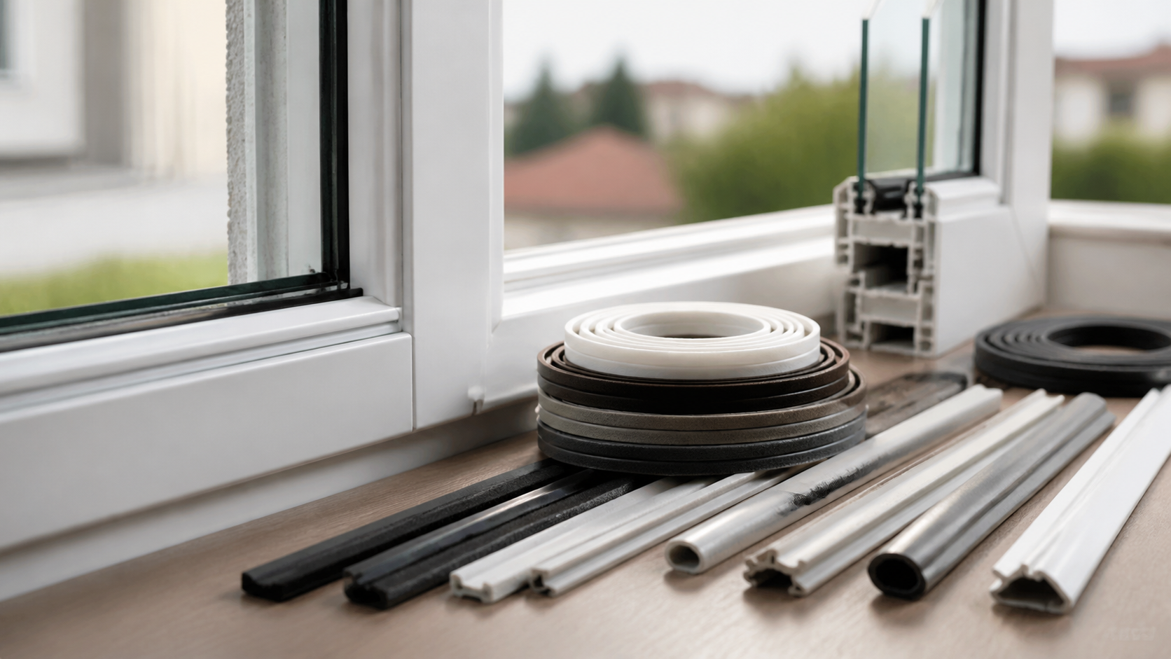 Window Weather Stripping