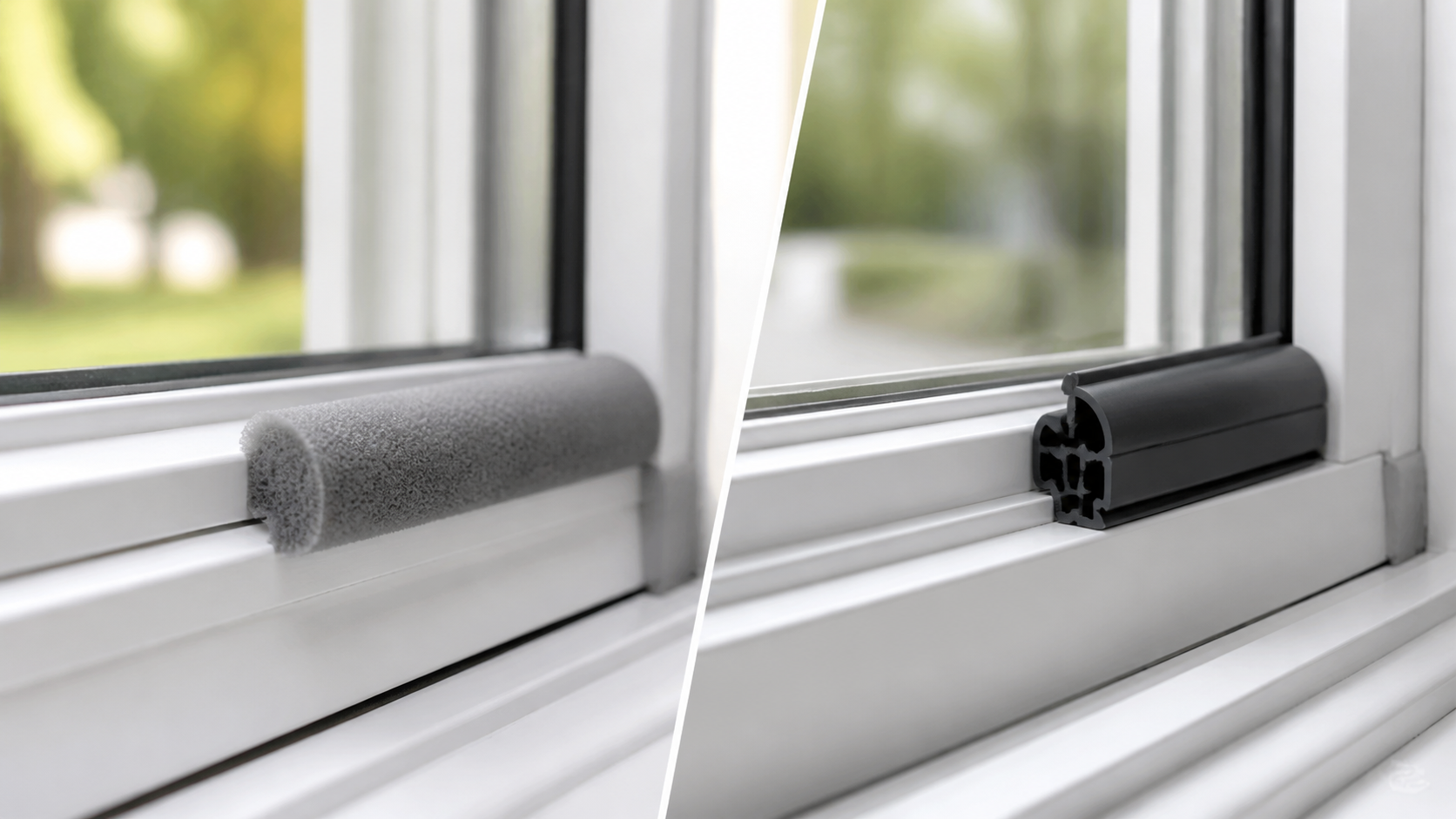 Window Weather Stripping
