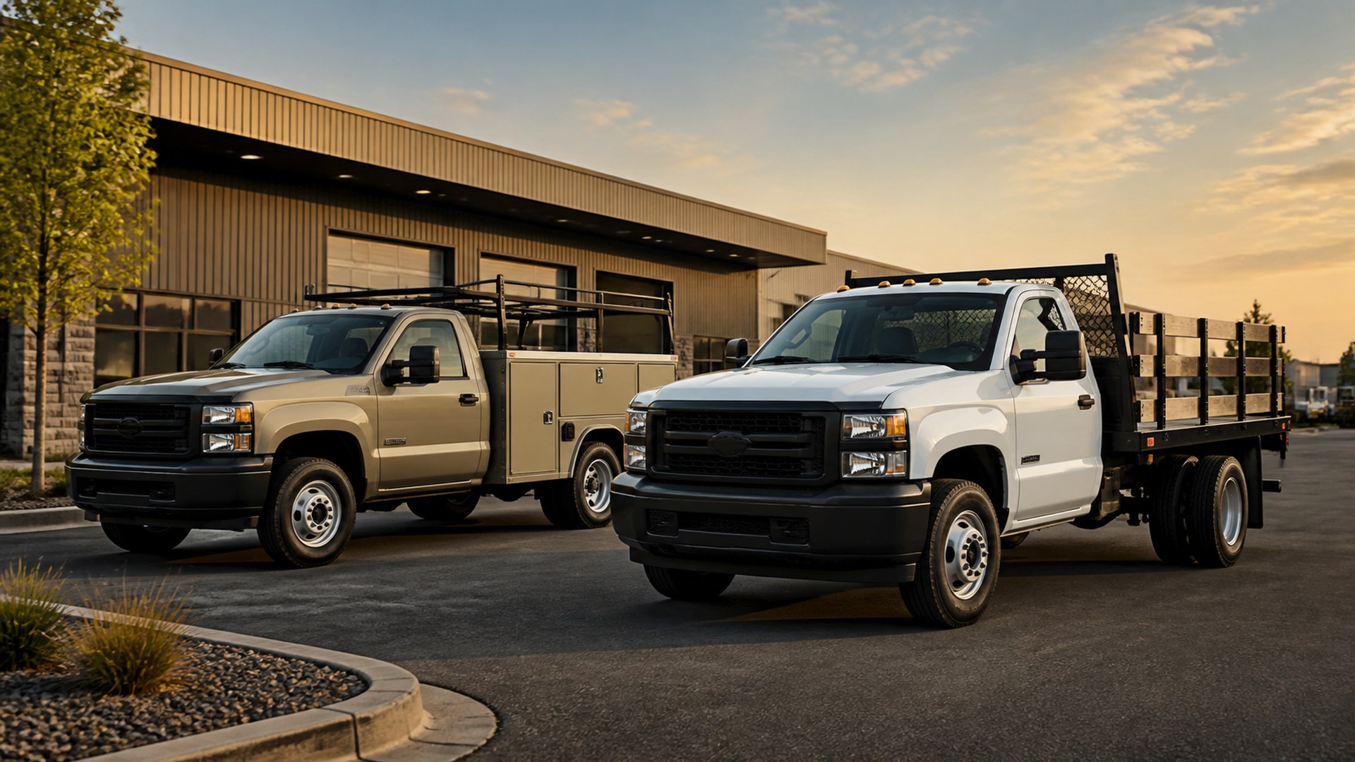 Work Trucks Buying Guide for Lease vs Purchase Decisions