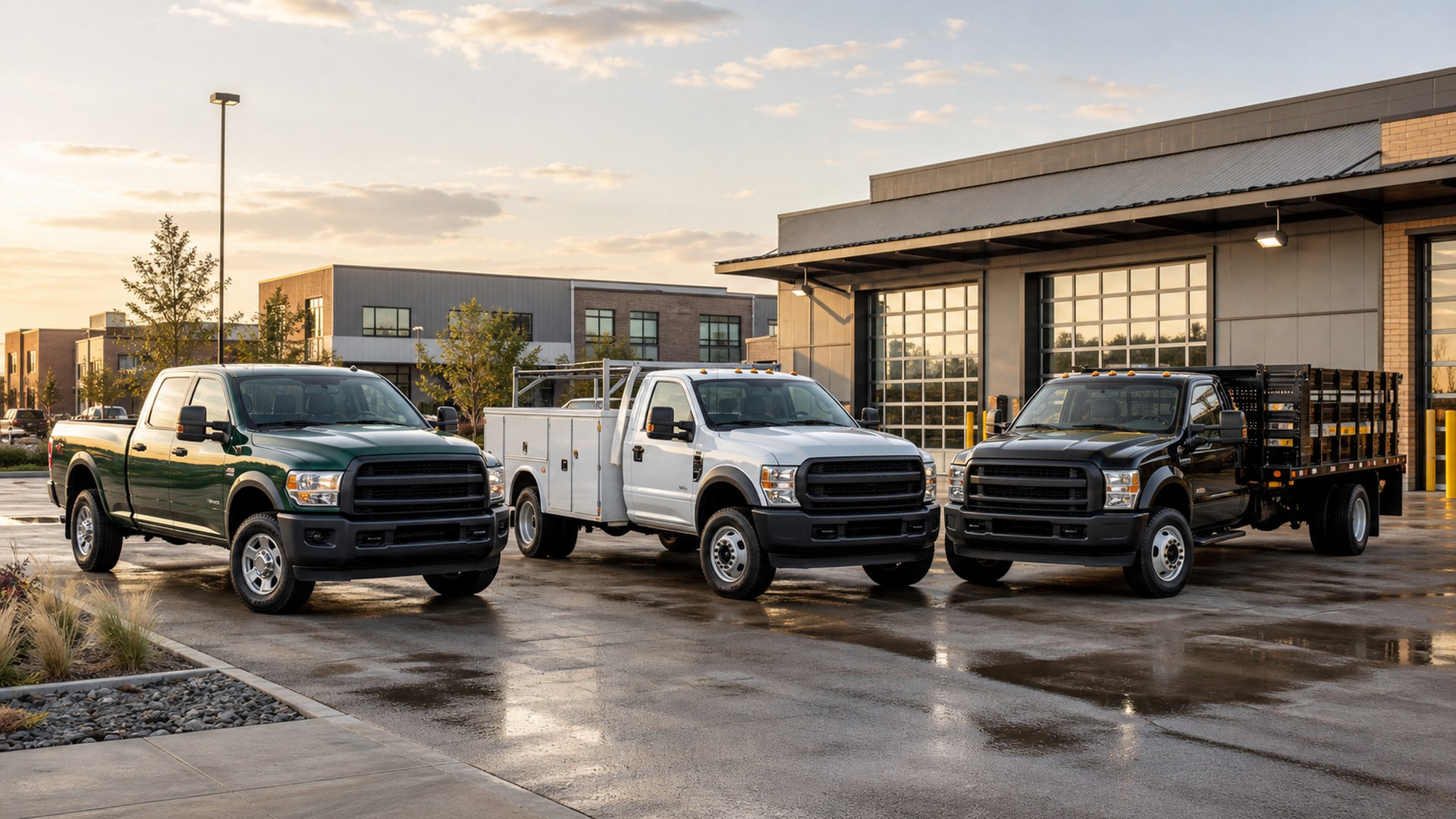 Work Trucks Buying Guide for Resale Value Considerations
