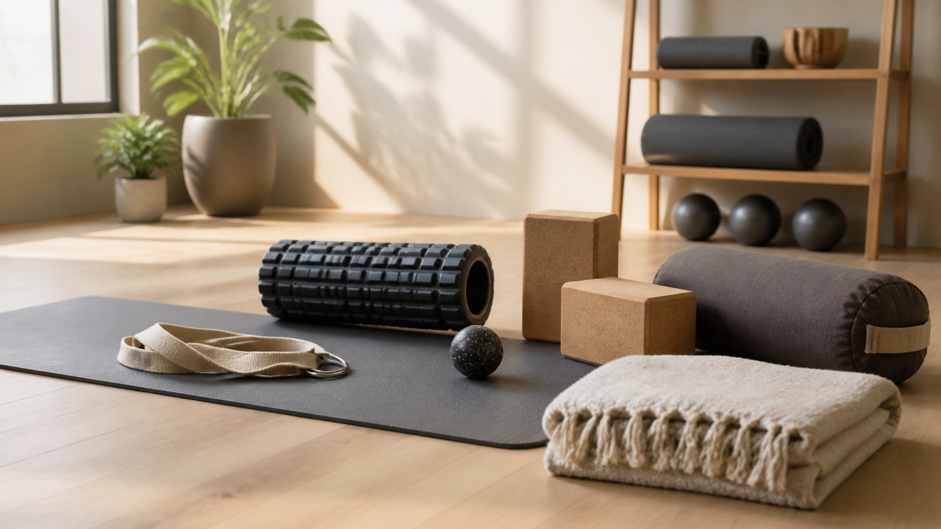 Yoga & Pilates Equipment Buying Guide for Flexibility Training