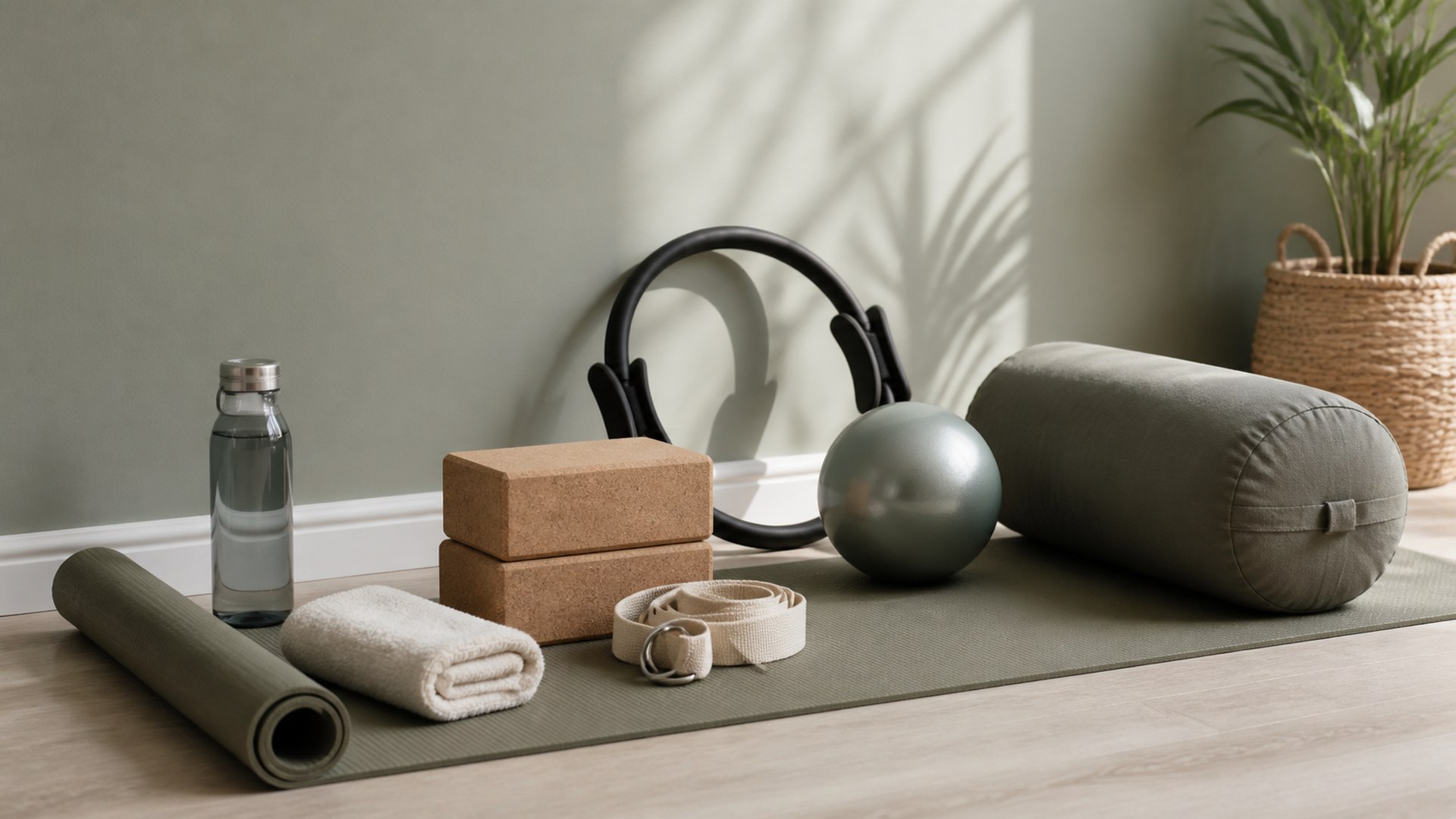 Yoga & Pilates Equipment Buying Guide: How to Choose the Right One