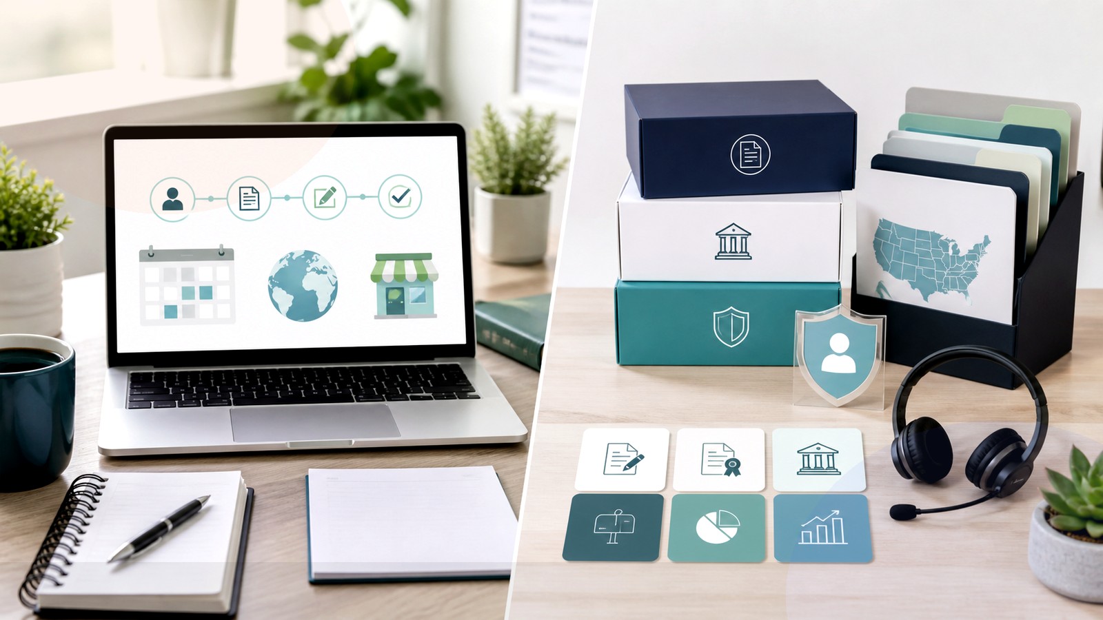 ZenBusiness vs Bizee: Which Business Formation Services Is Better?