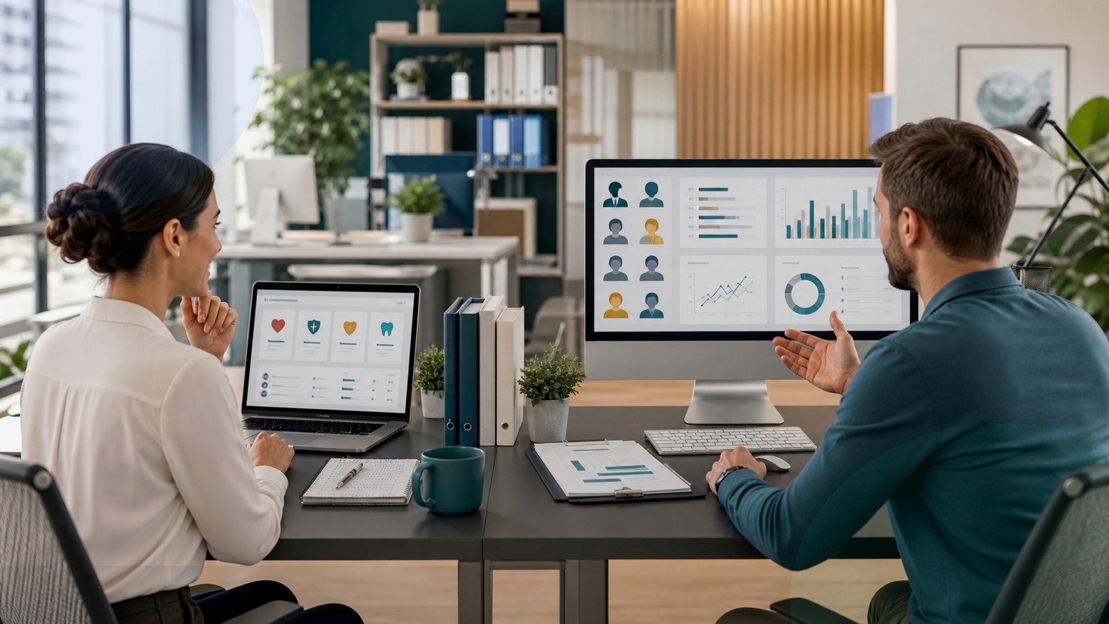 Zenefits vs ADP Workforce Now: Which Benefits Administration Services Is Better?