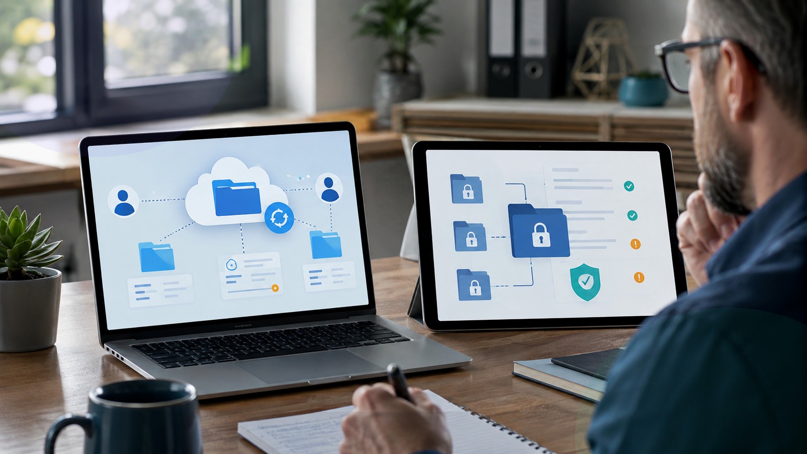 Dropbox Business vs Egnyte: Which Cloud Document Management System Is Better?