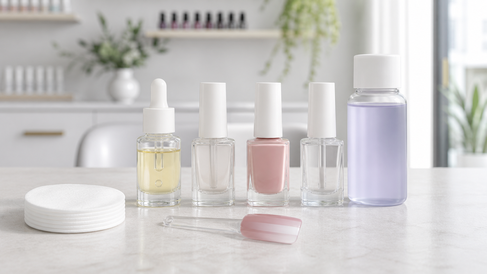 How Nail Care Products Works