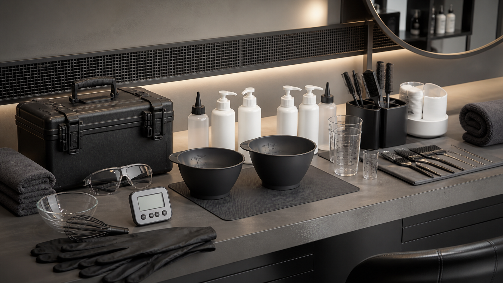 How Professional & Salon Beauty Products Works