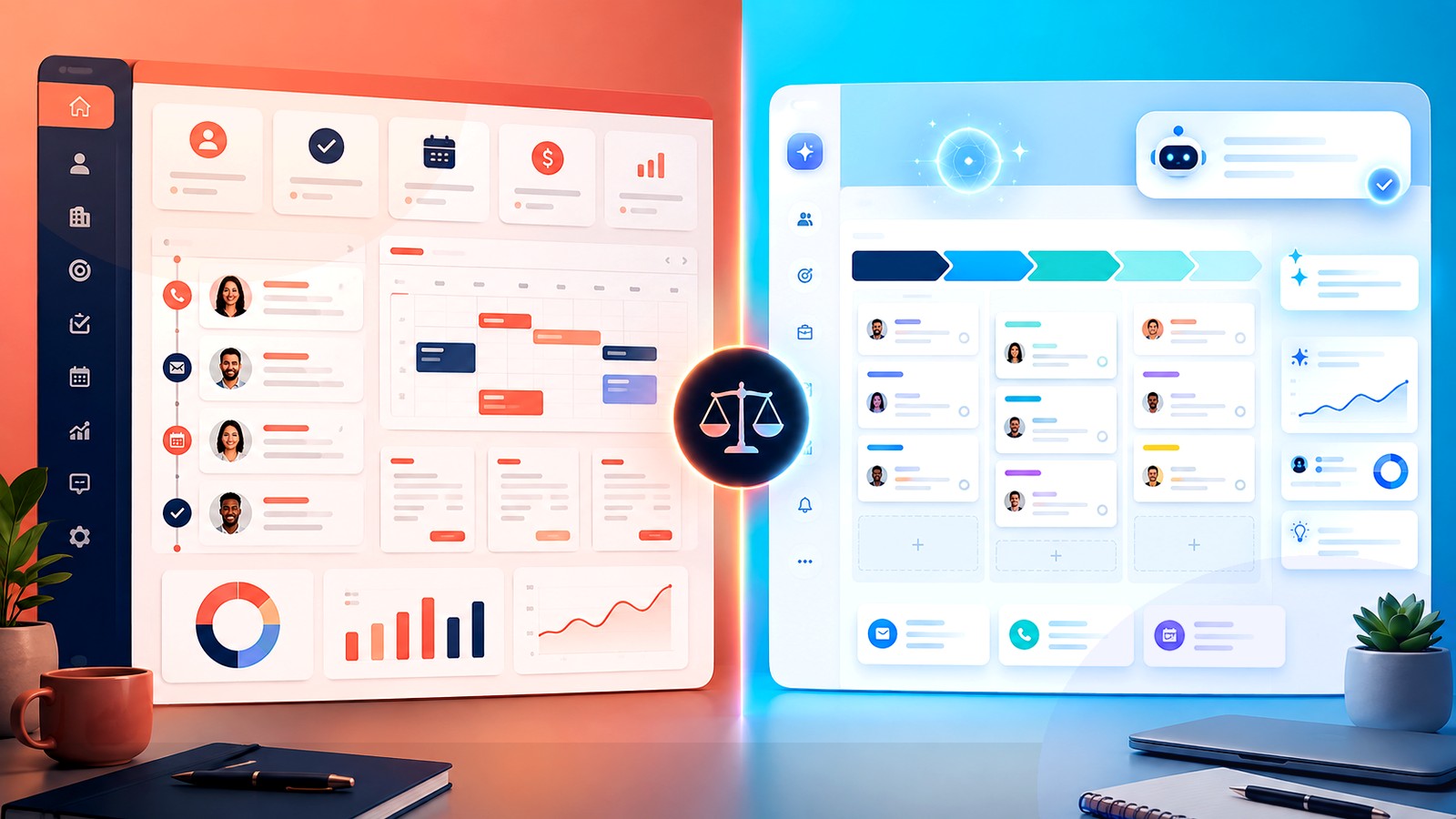 HubSpot Sales Hub vs Freshsales: Which Small Business CRM Software Is Better?