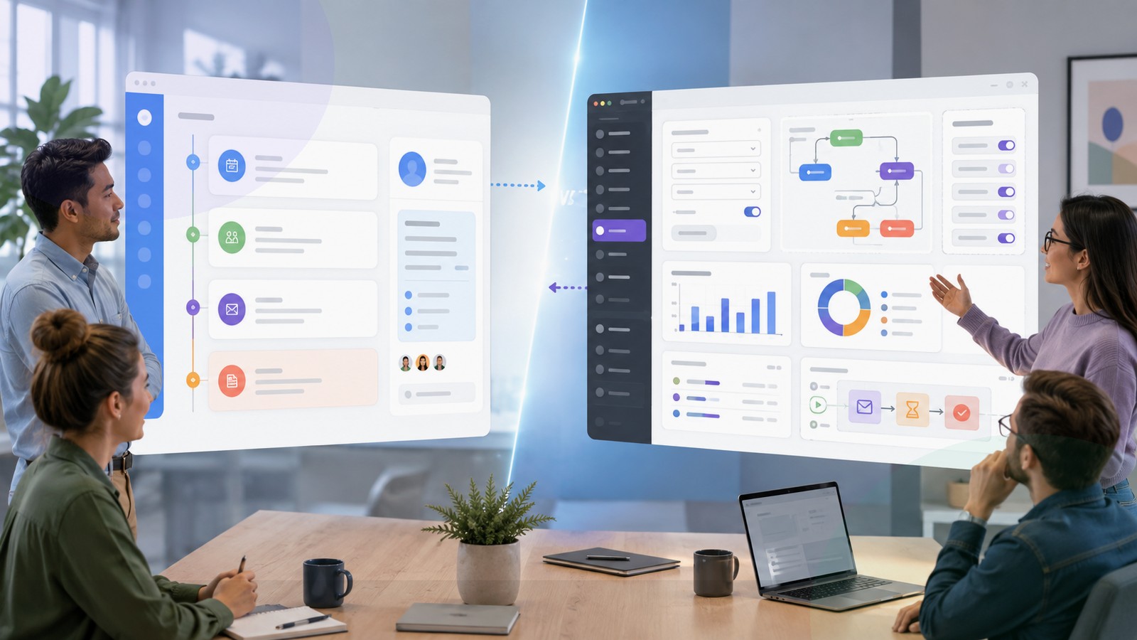 HubSpot Sales Hub vs Zoho CRM: Which Small Business CRM Software Is Better?