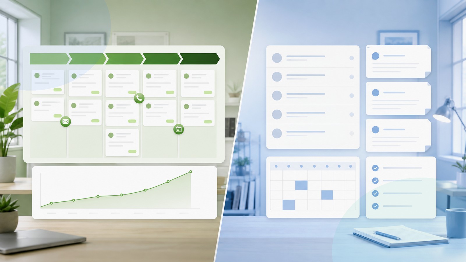 Pipedrive vs Less Annoying CRM: Which Small Business CRM Software Is Better?