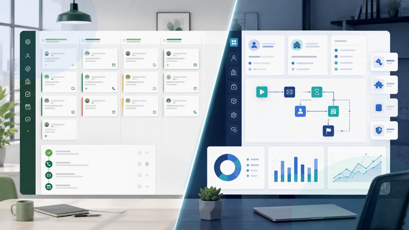 Pipedrive vs Zoho CRM: Which Small Business CRM Software Is Better?