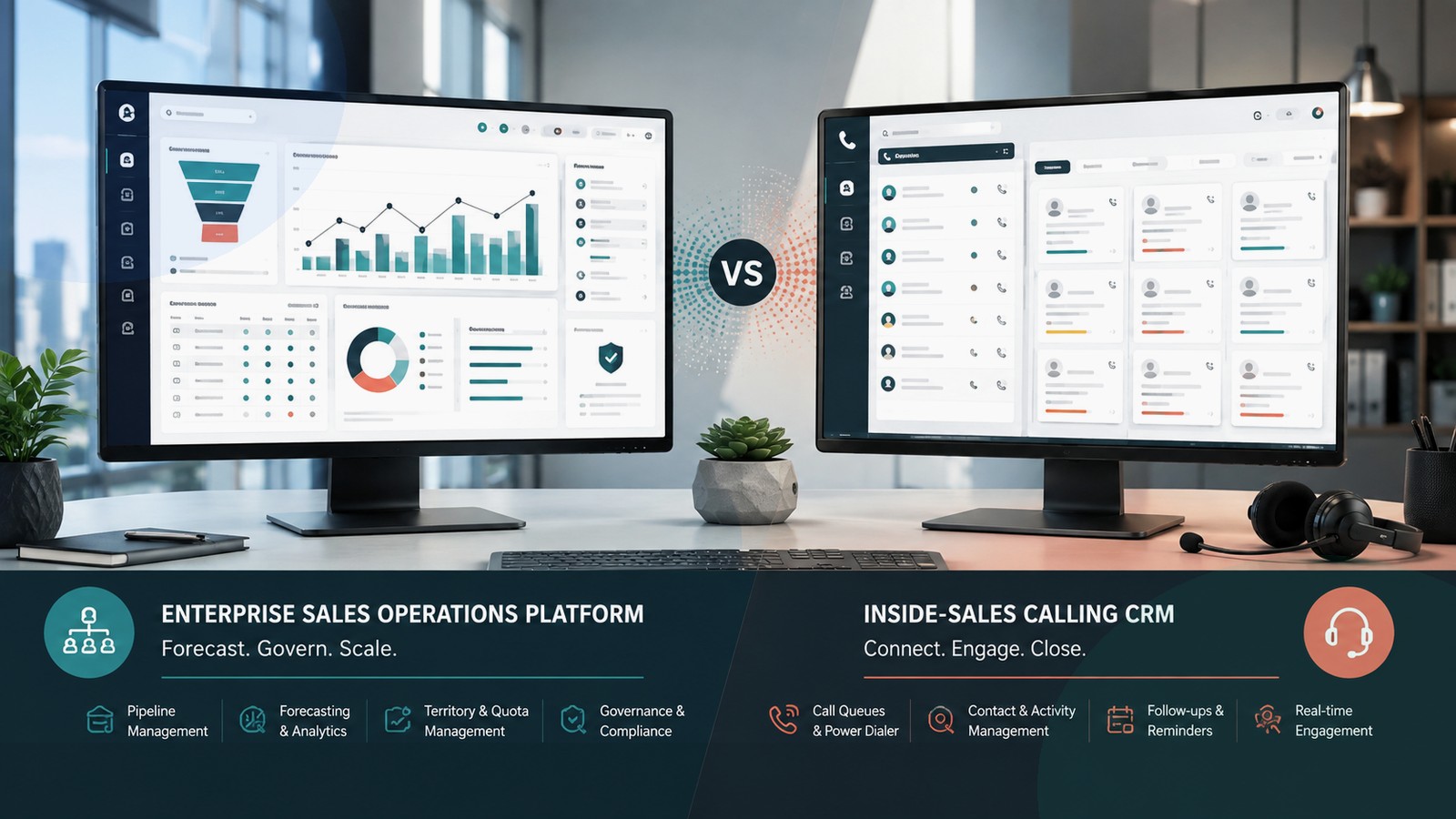 Salesforce Sales Cloud vs Close: Which Sales CRM Software Is Better?