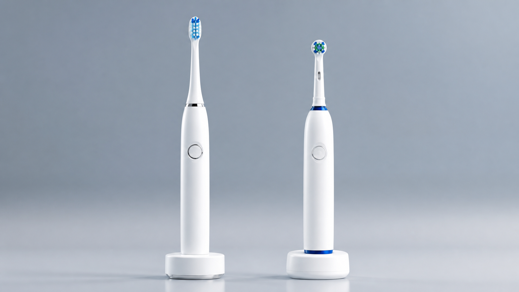 What Makes Sonic Toothbrushes Different from Oscillating Toothbrushes
