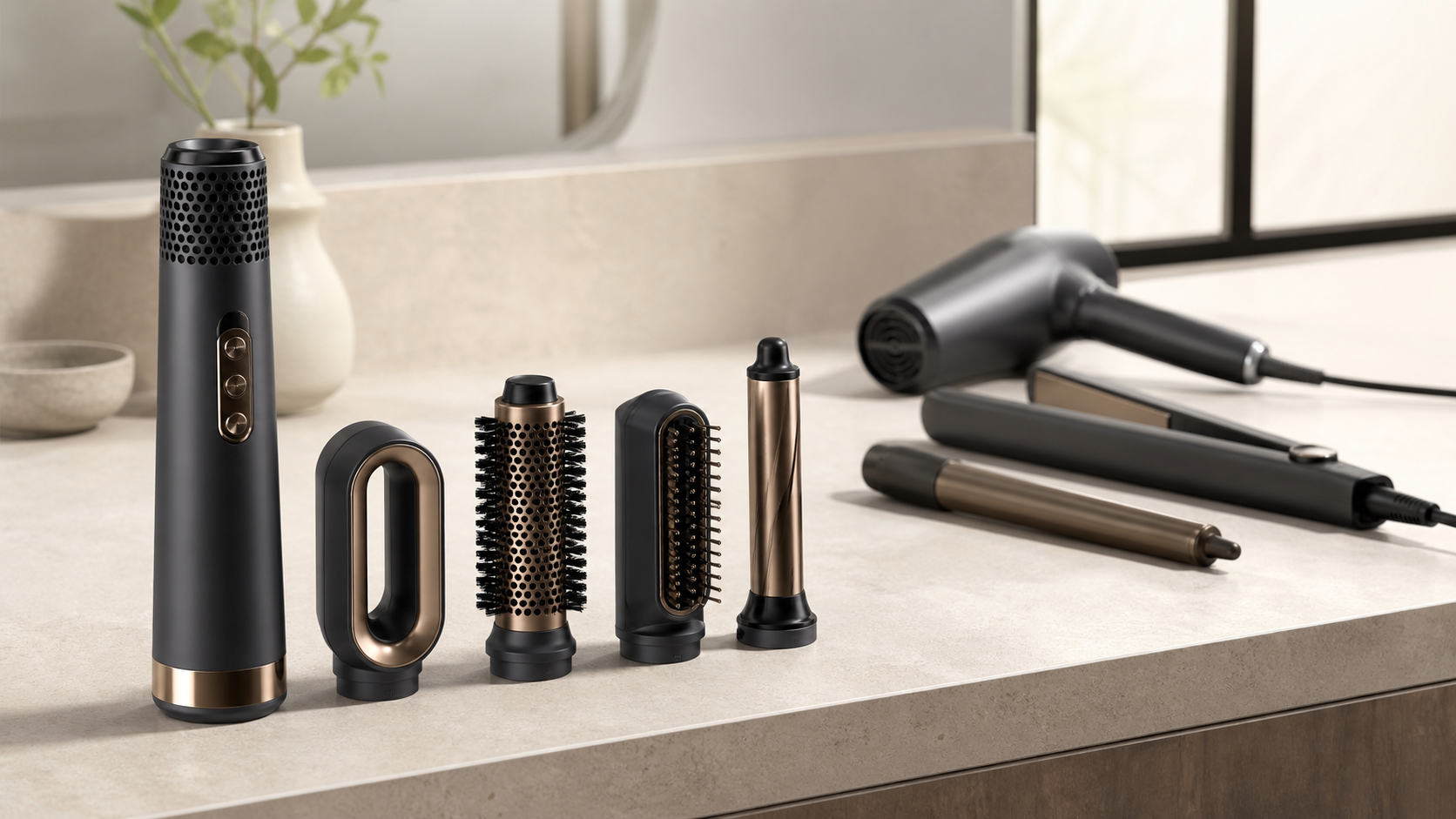 When to Use Multi-Stylers Instead of Traditional Styling Tools