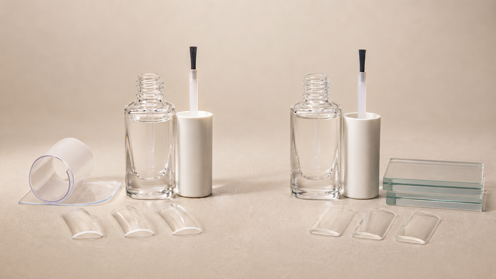 When to Use Nail Strengtheners Instead of Nail Hardeners