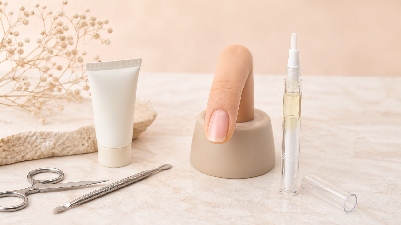 Why Cuticle Care Matters