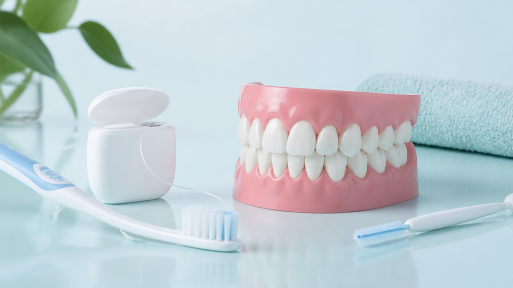 gum health explainer hero image for Review Streets