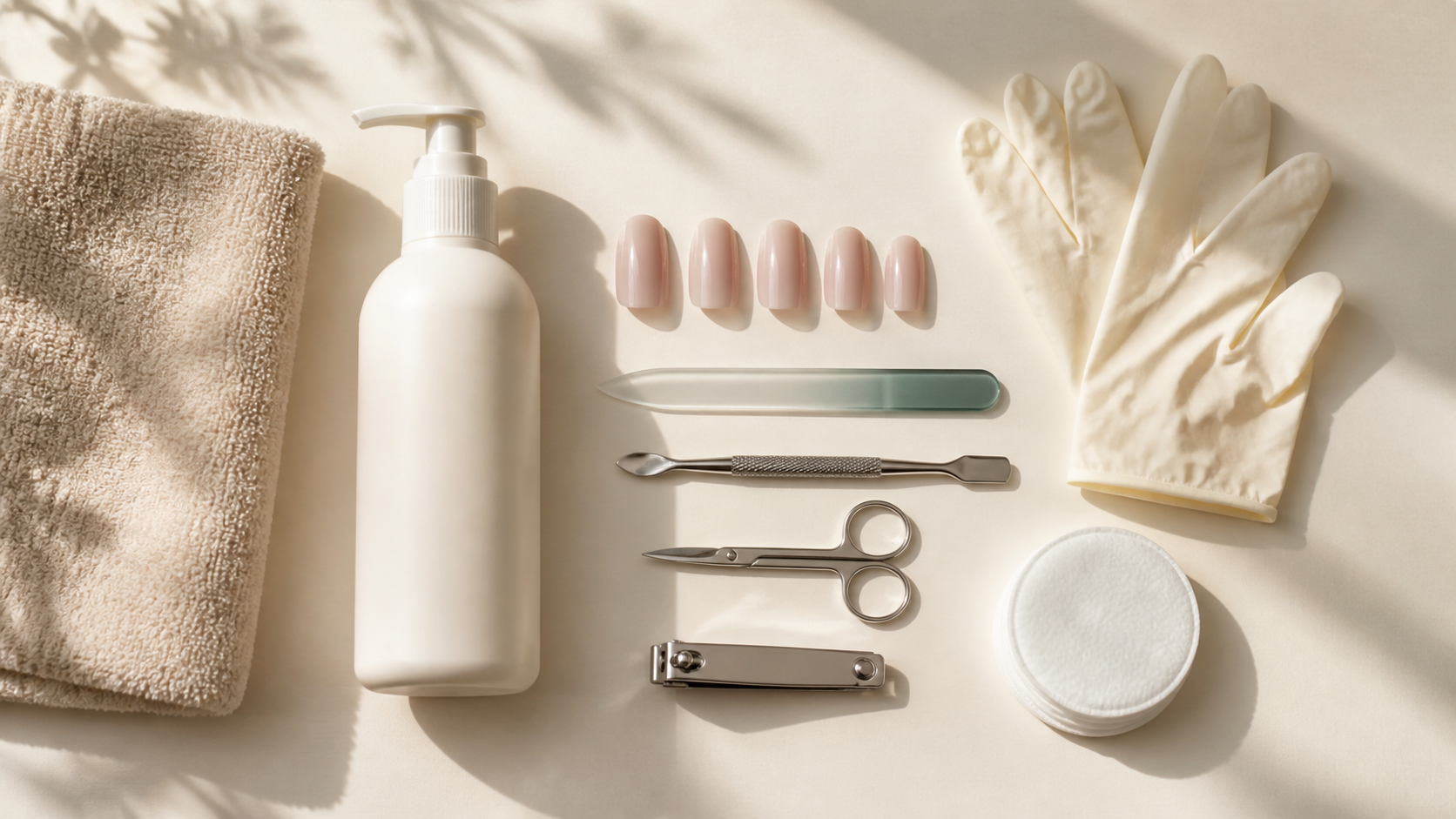 Why Healthy Nail Routines Matter