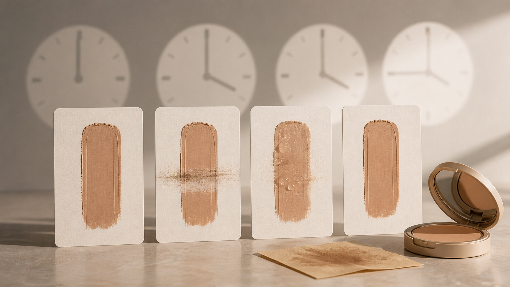Why Makeup Longevity Matters
