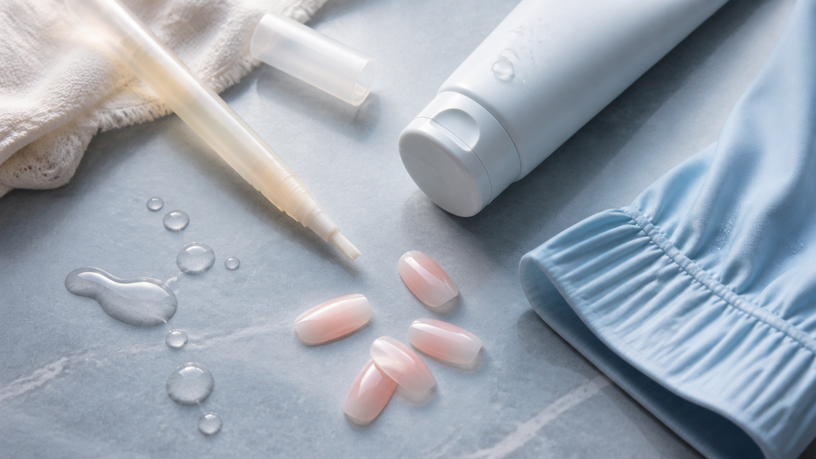 Why Nail Hydration Matters